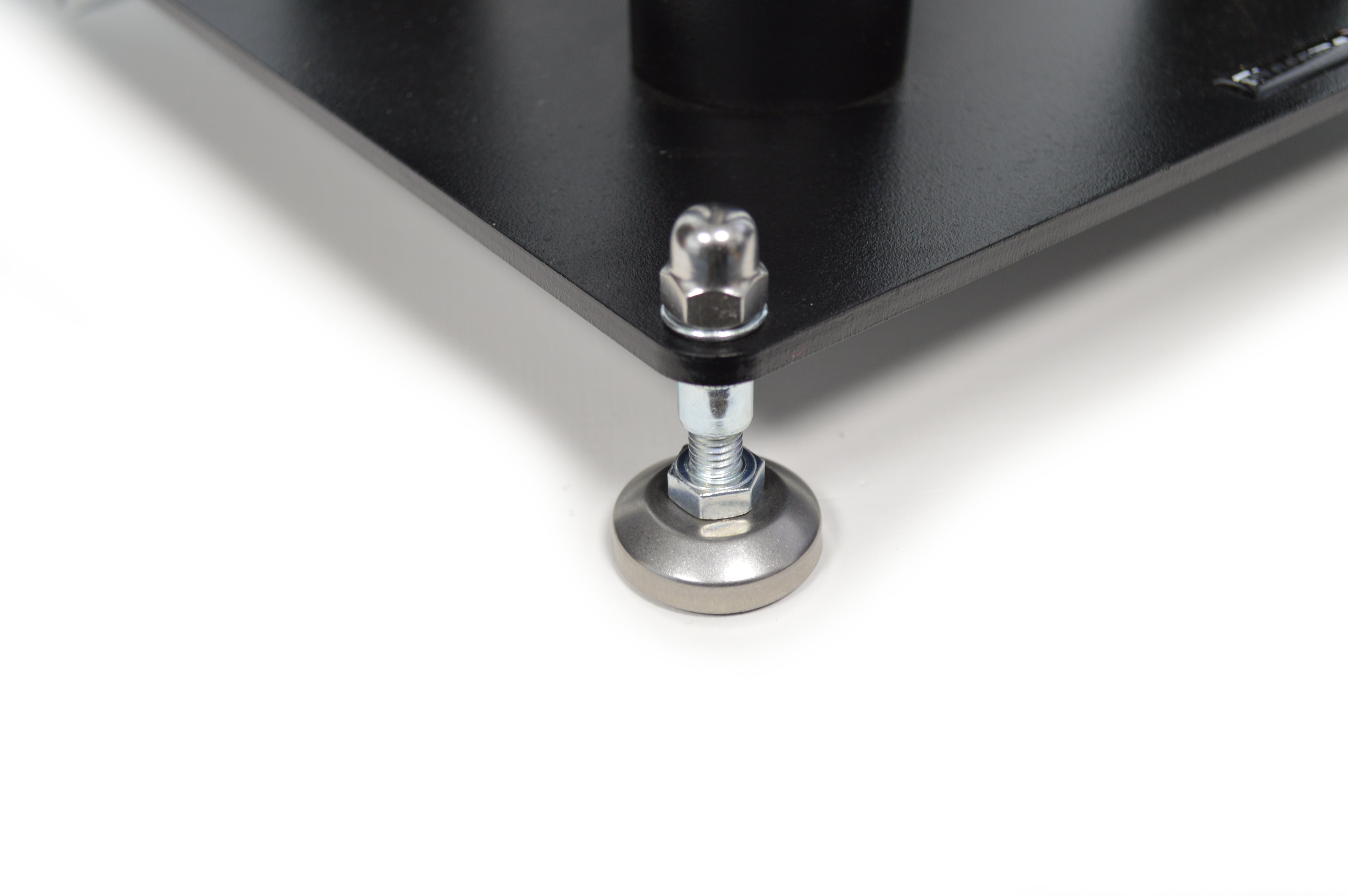 M8 30mm thread Stainless Steel Self Levelling Feet (Pack of 4)