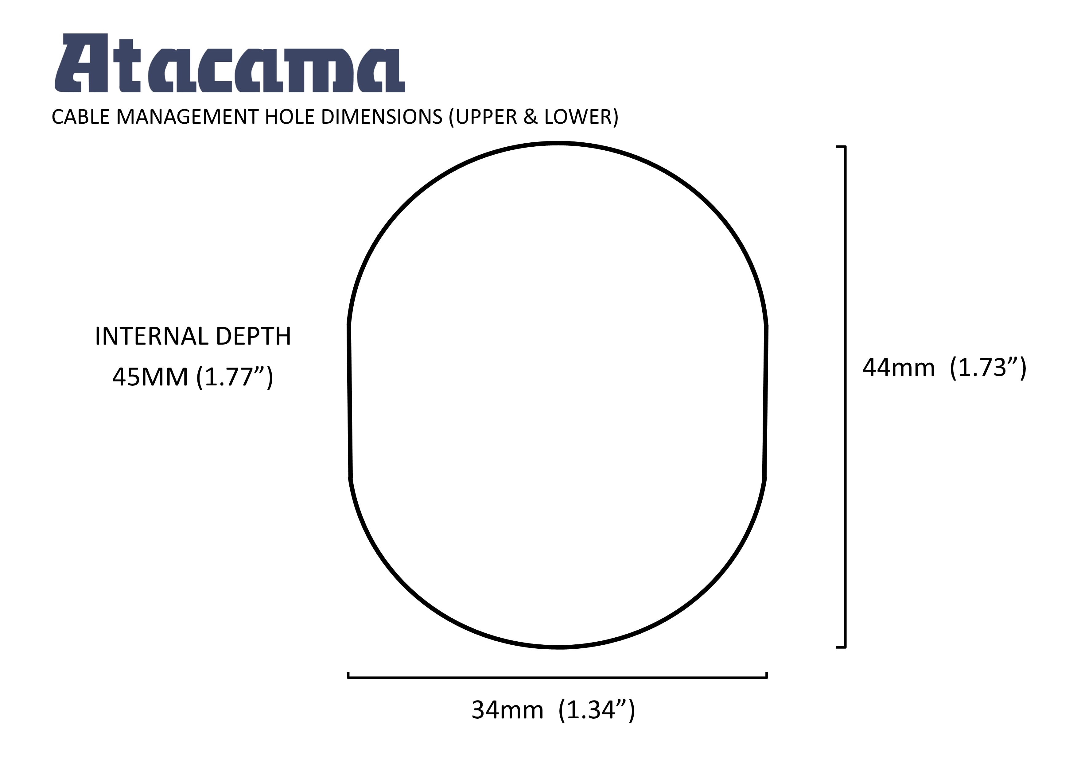 NeXXus 600 CM Speaker Stands (Pair)