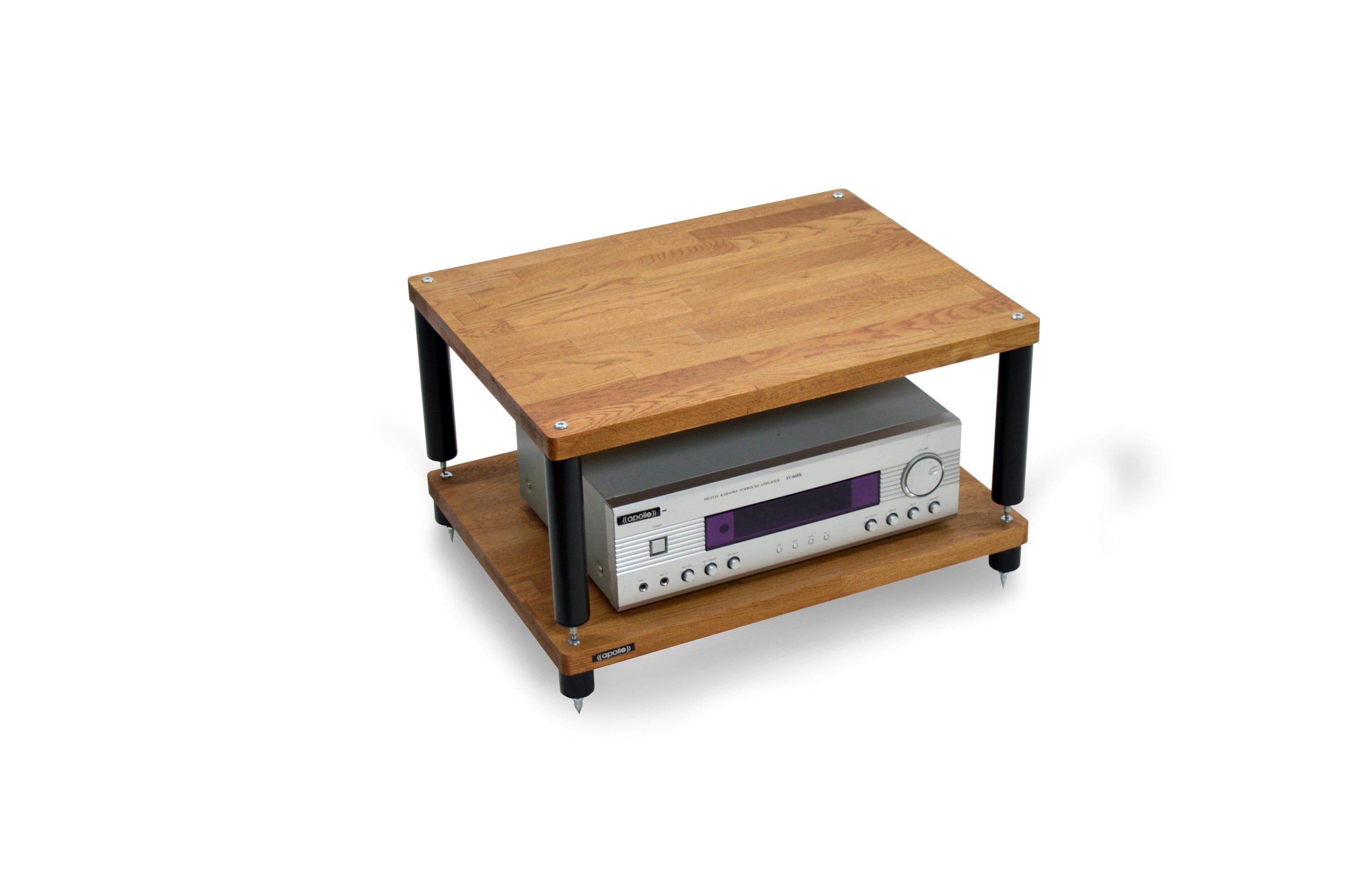 Apollo Storm 6 (Dark Oak Finish)