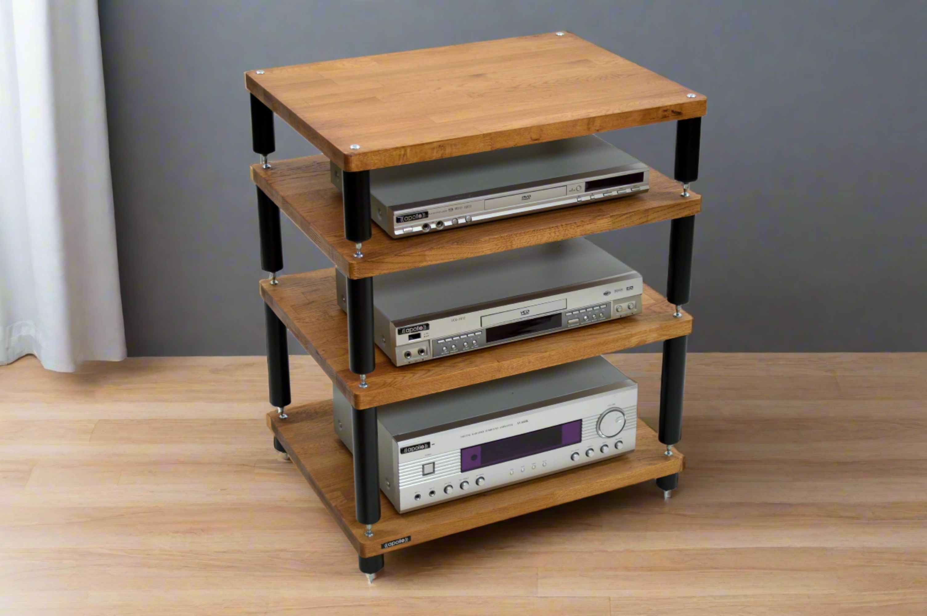 Apollo Storm 6 (Dark Oak Finish)