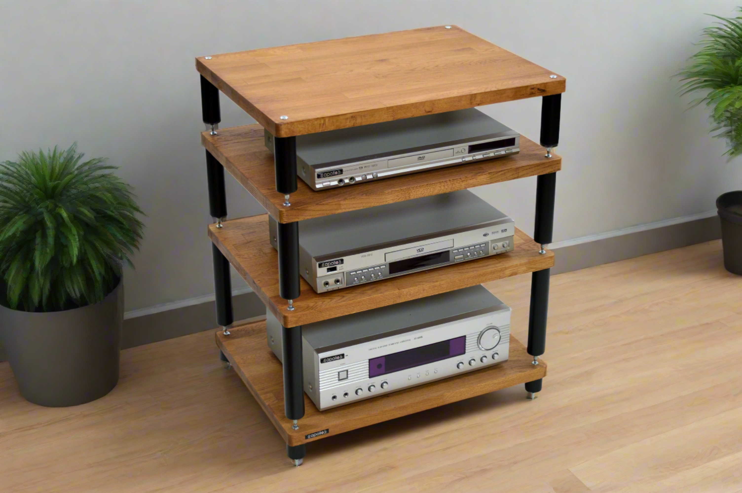 Apollo Storm 6 (Dark Oak Finish)