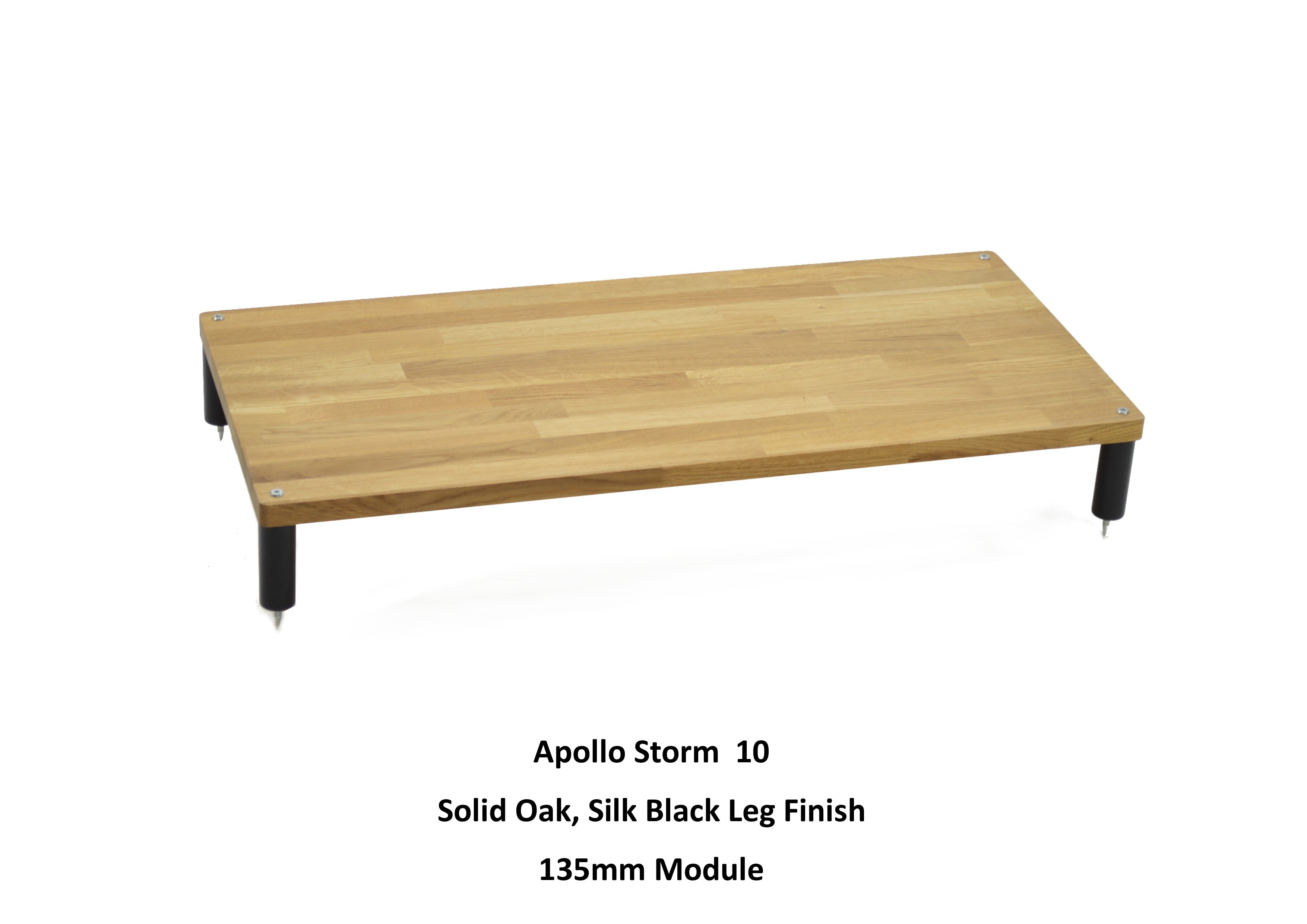 Apollo Storm 10 (Natural Oak Finish)