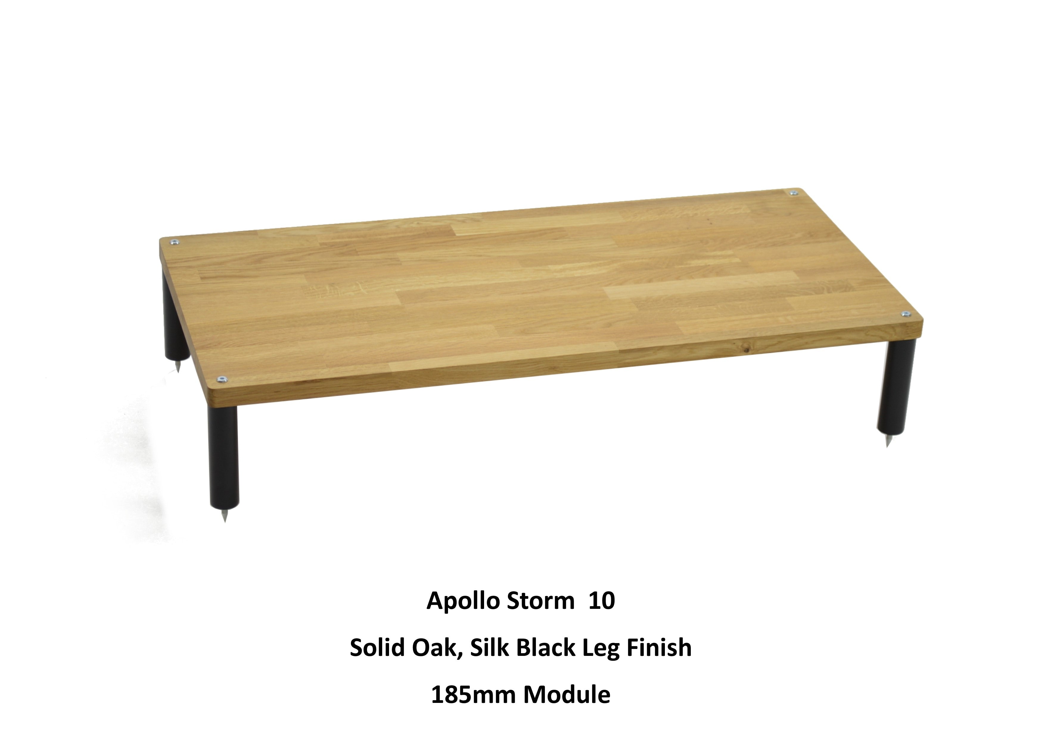 Apollo Storm 10 (Natural Oak Finish)
