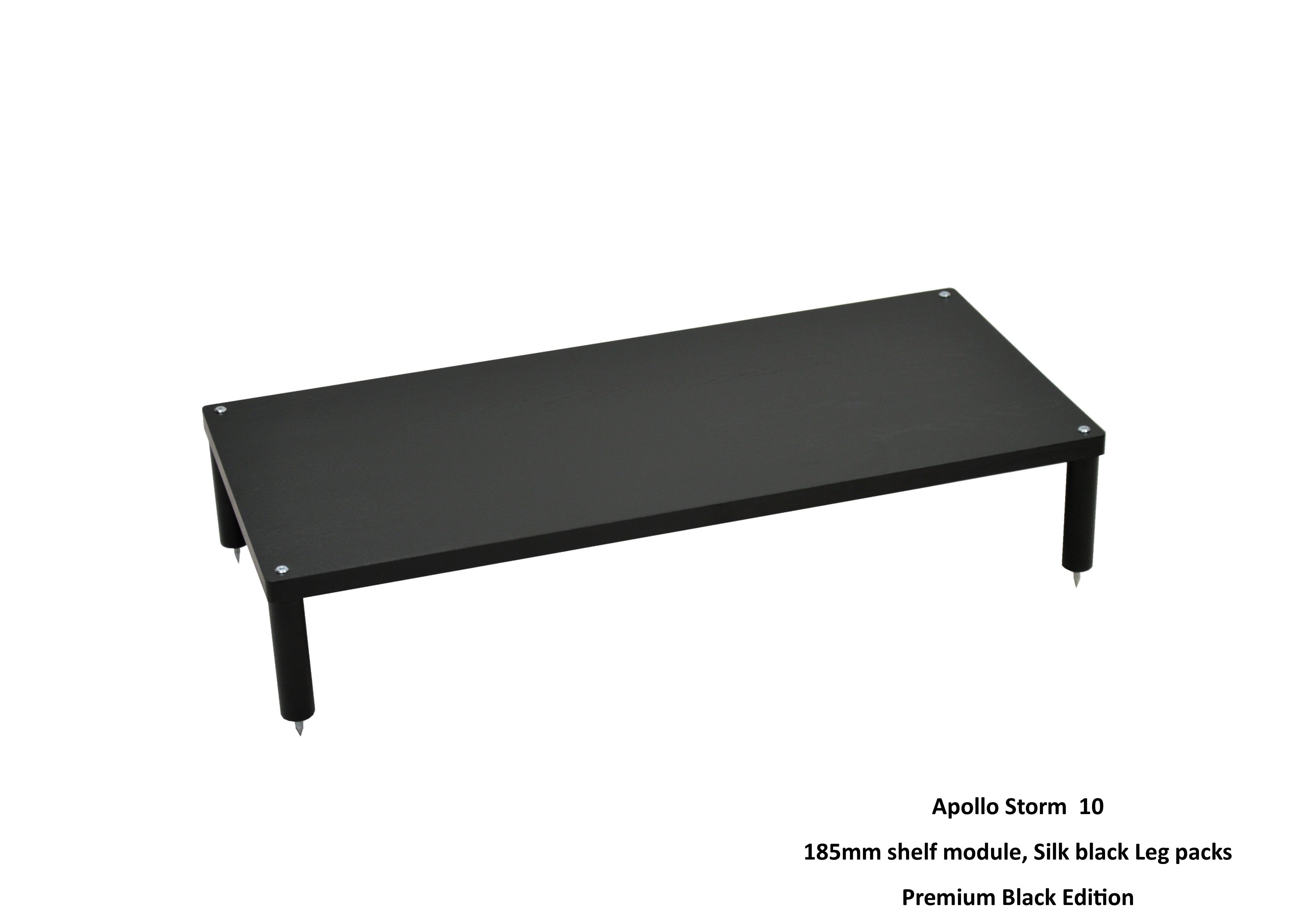 Apollo Storm 10 (Premium Black Edition)