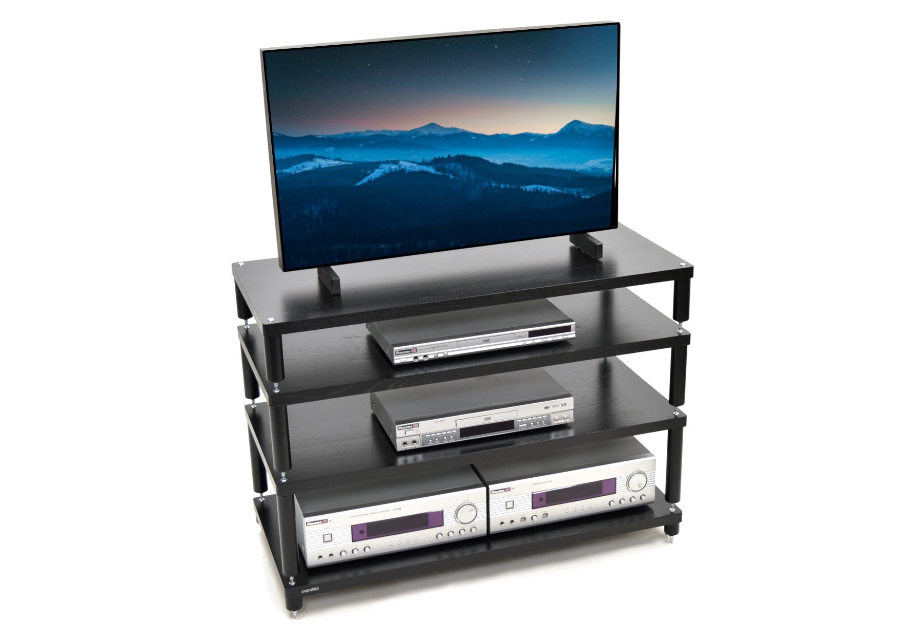 Apollo Storm 10 (Premium Black Edition)