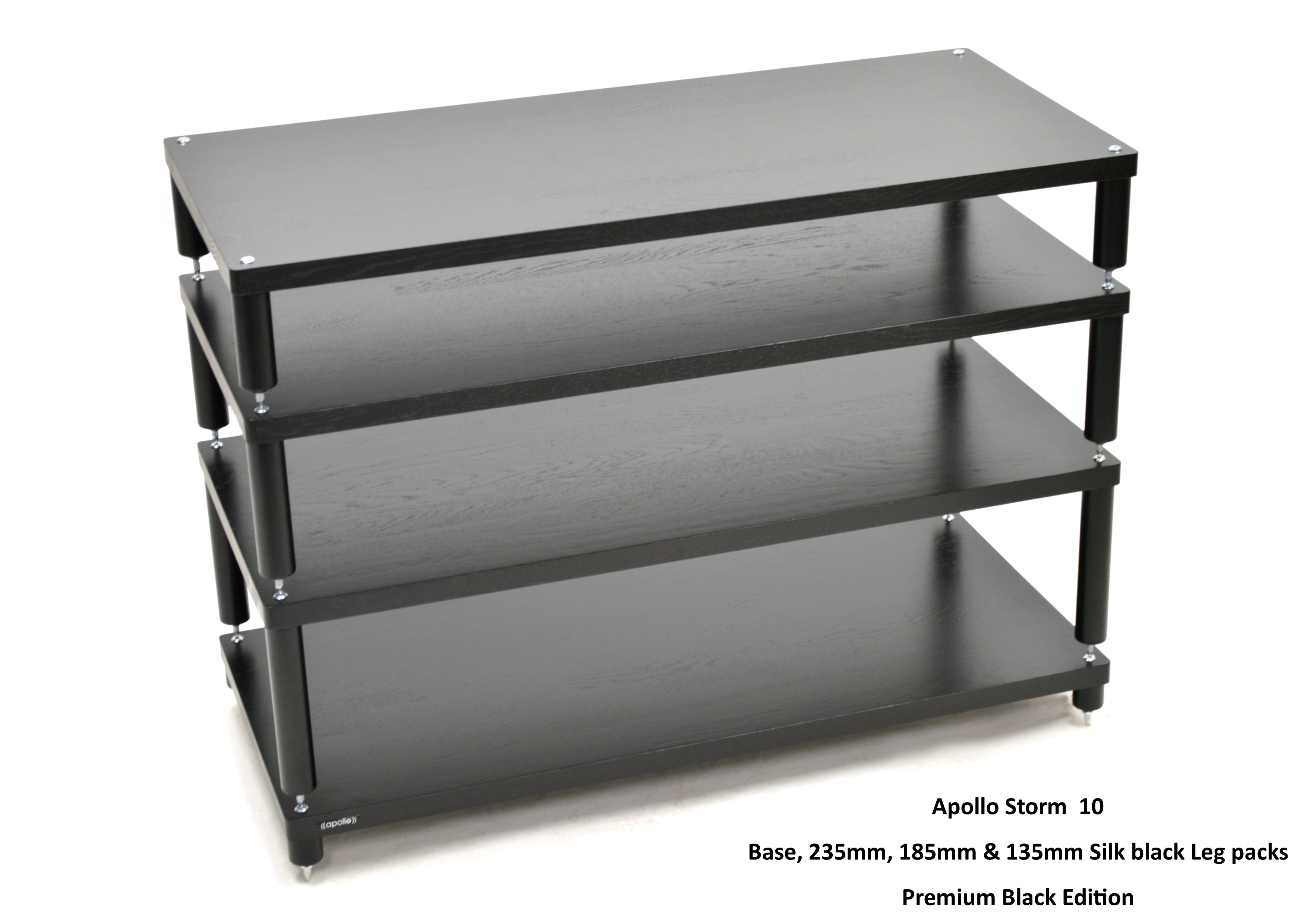 Apollo Storm 10 (Premium Black Edition)