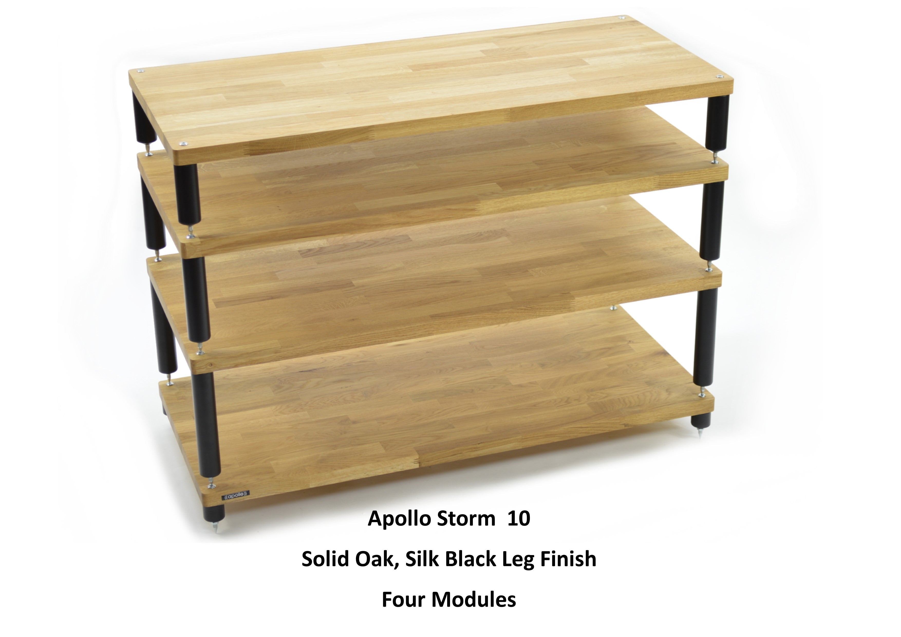 Apollo Storm 10 (Natural Oak Finish)