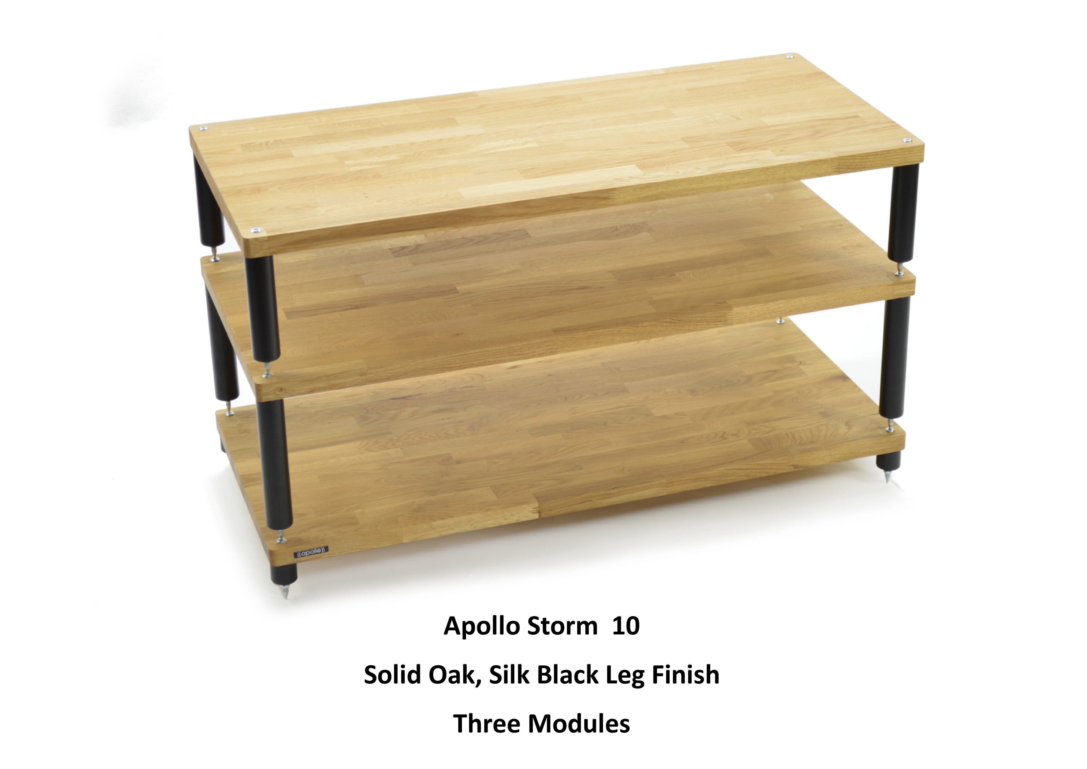 Apollo Storm 10 (Natural Oak Finish)