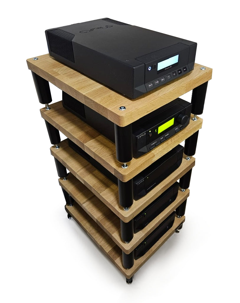 Apollo Storm 3 (Natural Oak Finish)