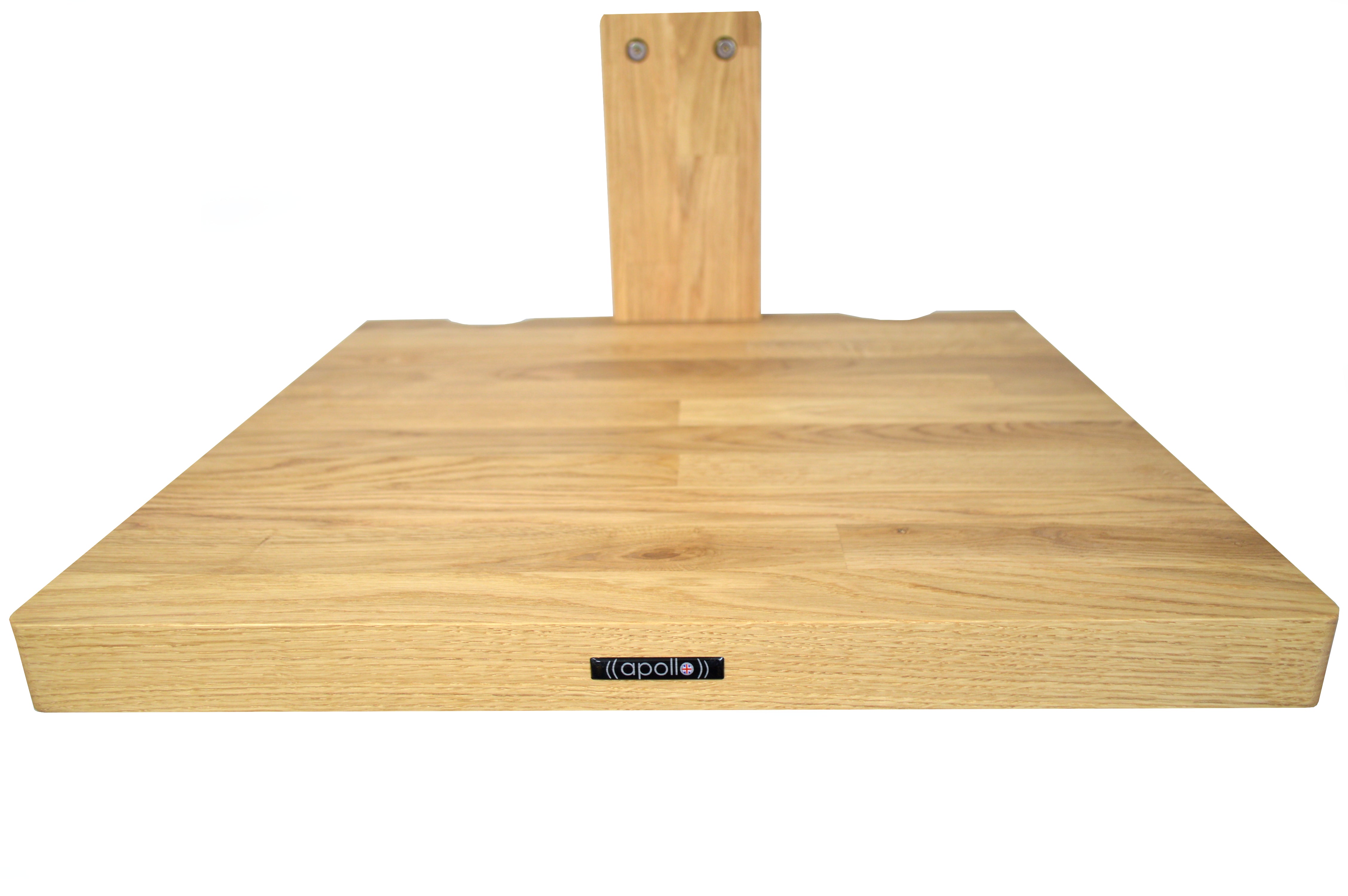 Apollo Atlas WM1 Wall Mount Shelf Module (Natural Oak Finish)