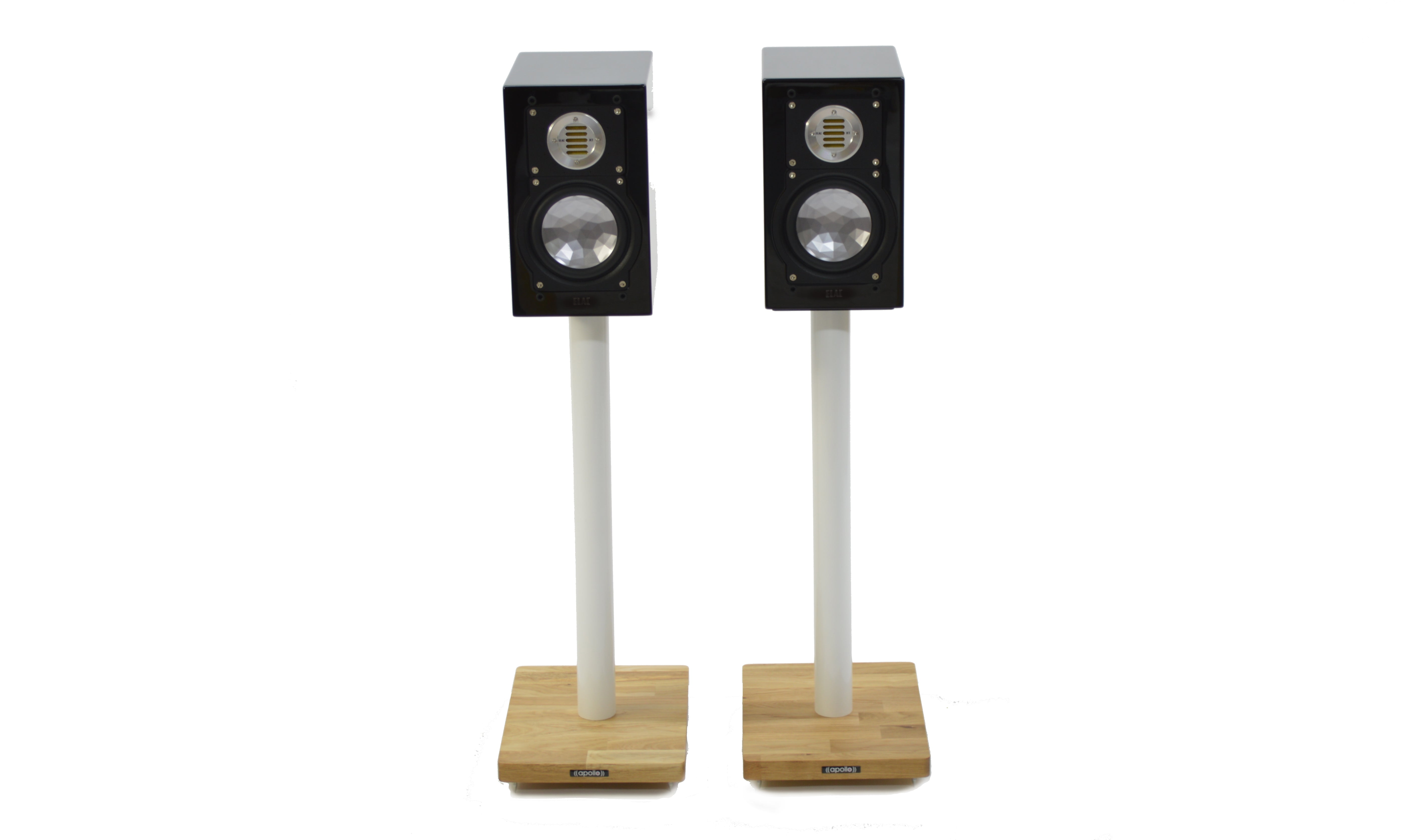 Apollo Cyclone 6 Speaker Stands