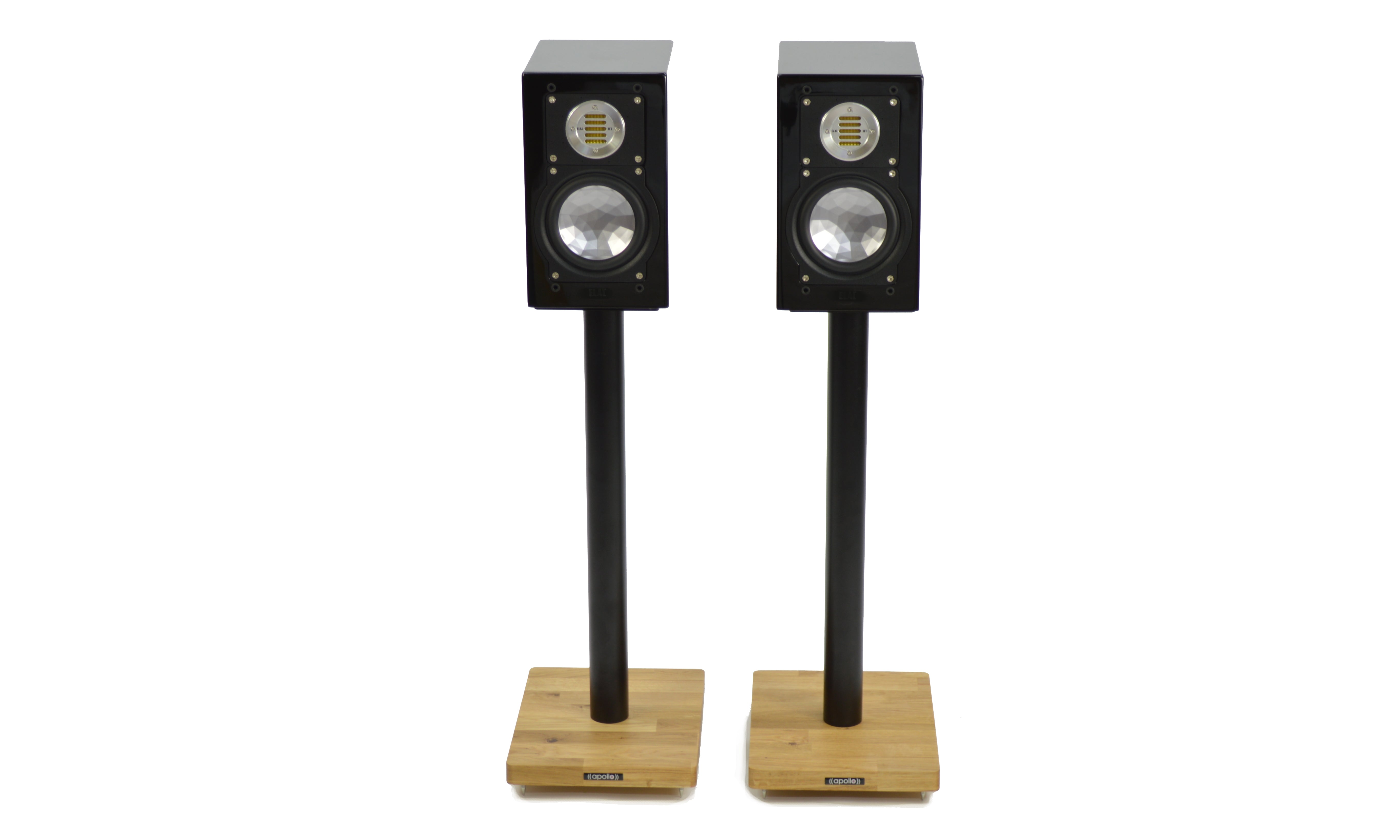 Apollo Cyclone 6 Speaker Stands