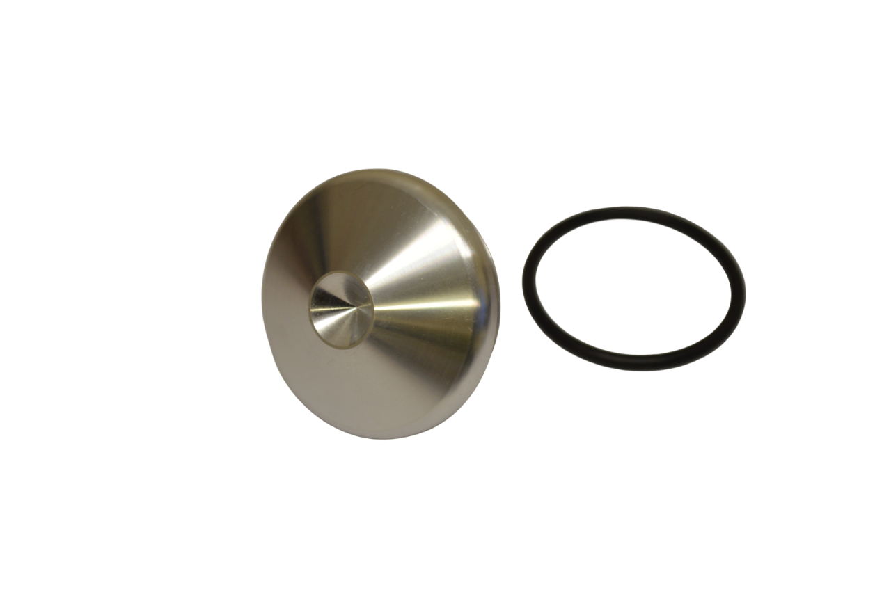 Evoque Aluminium Upper Leg Cap & ASIST gasket