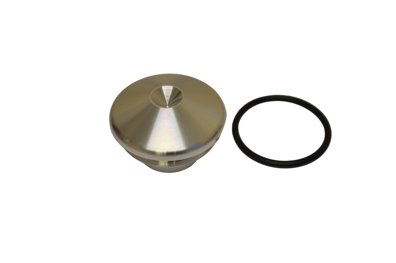 Evoque Aluminium Upper Leg Cap & ASIST gasket