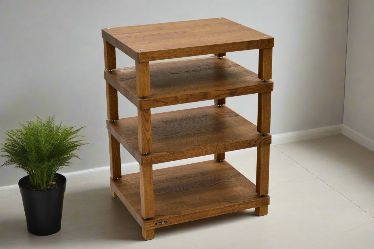 Apollo Podium 6 XL (Dark Oak Finish)