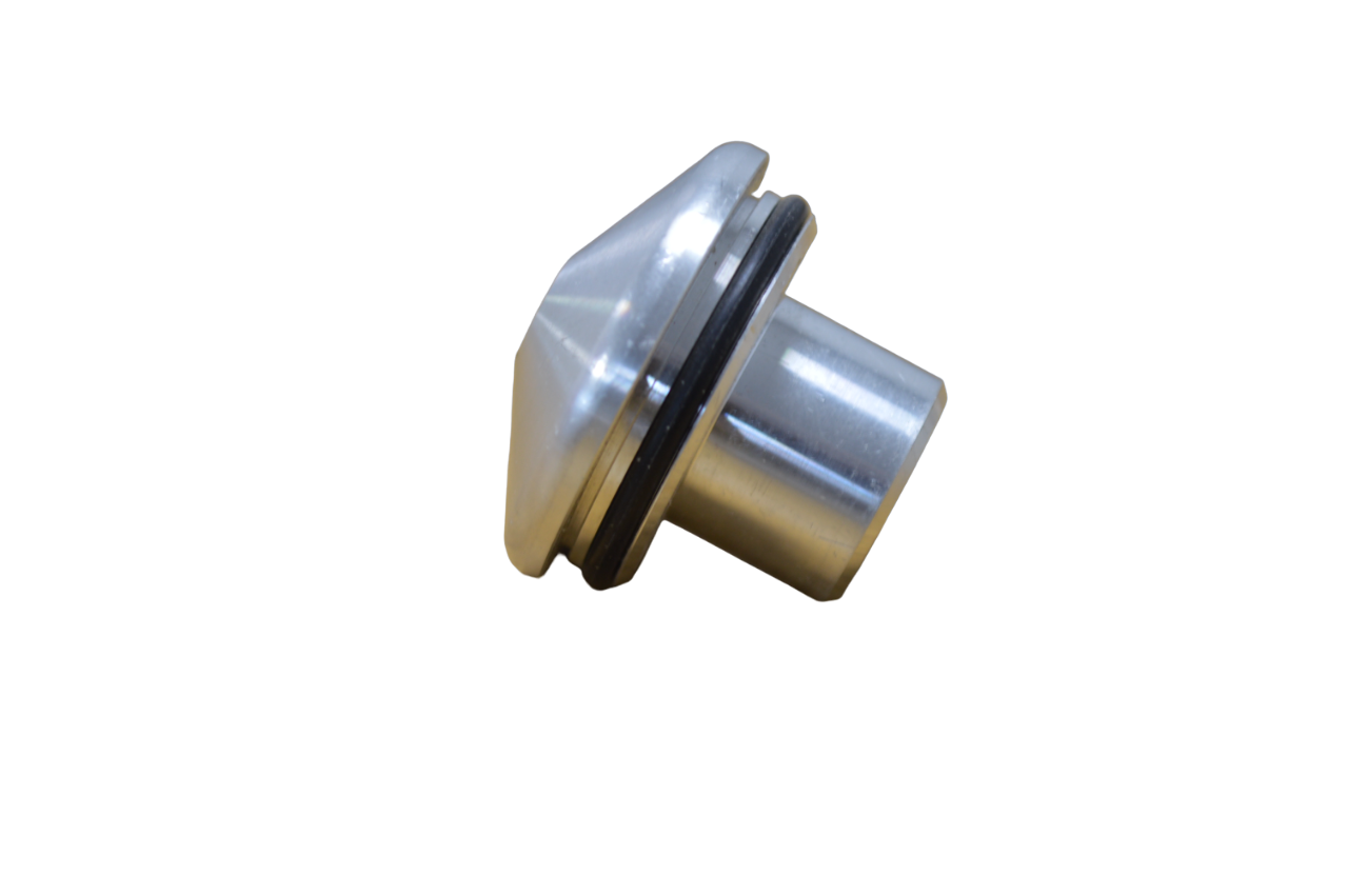 Evoque Aluminium Lower Leg Cap & ASIST gasket