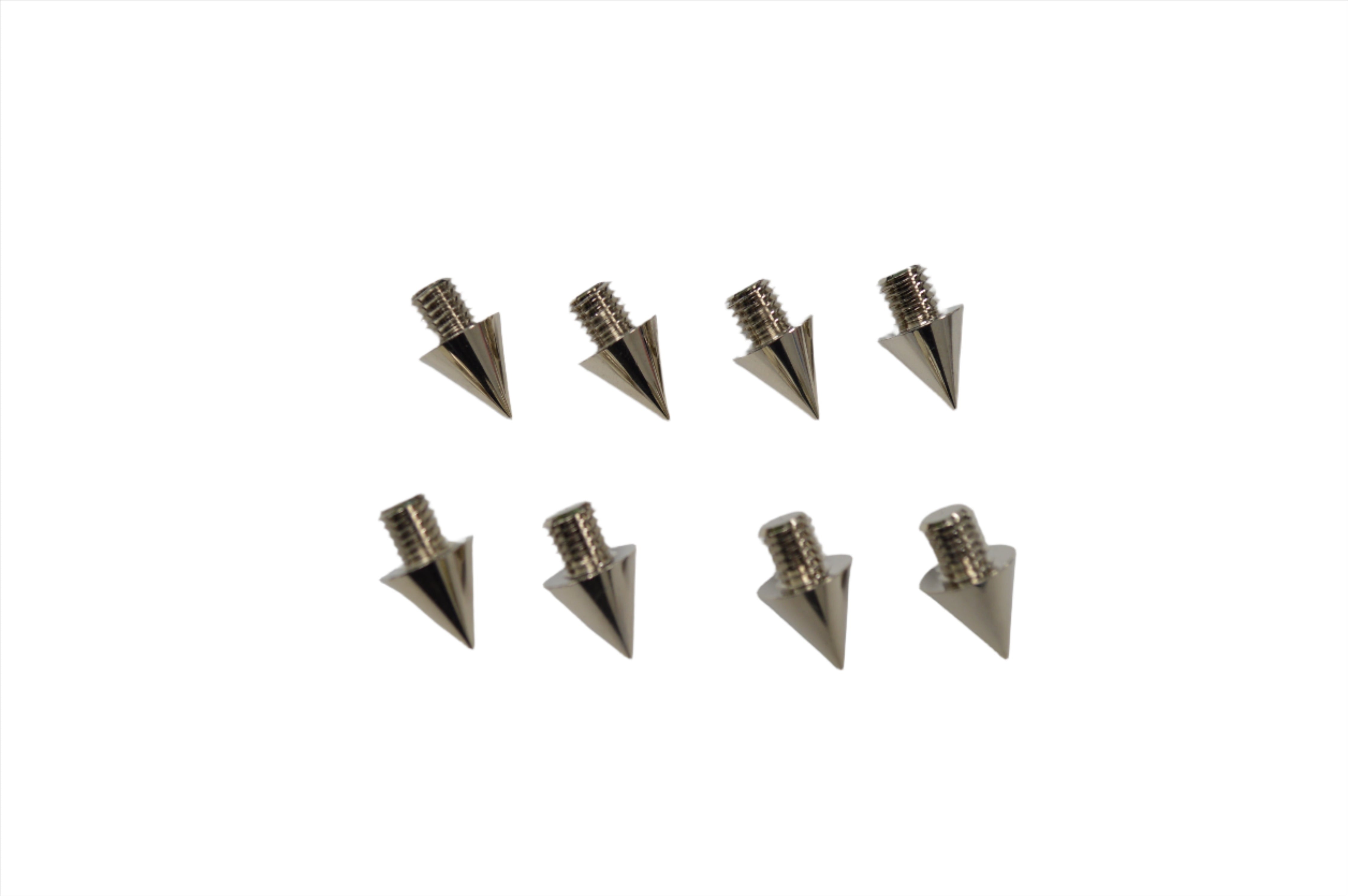 M8 (8mm) Evoque SE/ Elite eco 24 shelf module Spikes (Sets of 4 or 8)
