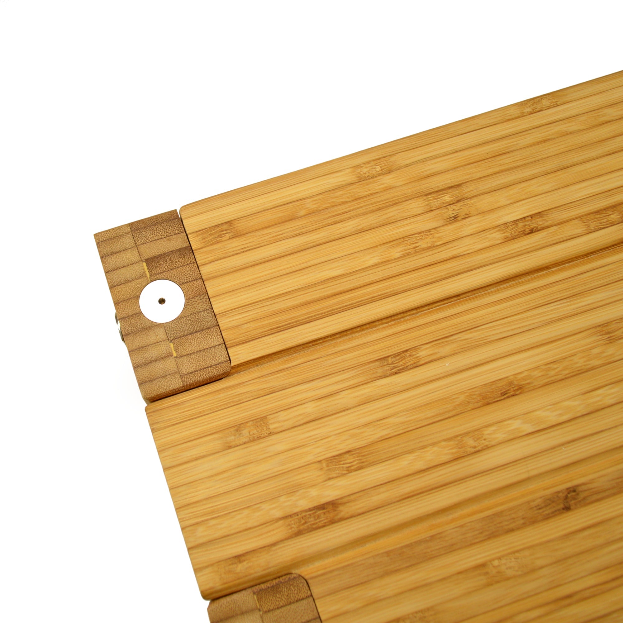 Ex Display Elite Eco 24 Reference Natural Bamboo HiFi Rack (Price shown is for 4 modules)