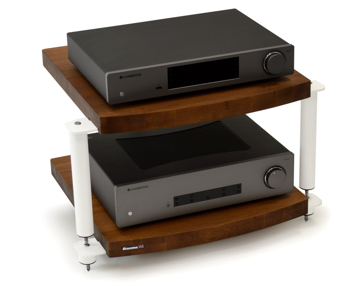 Eris2 Eco 5.0 Dark Finish Bamboo