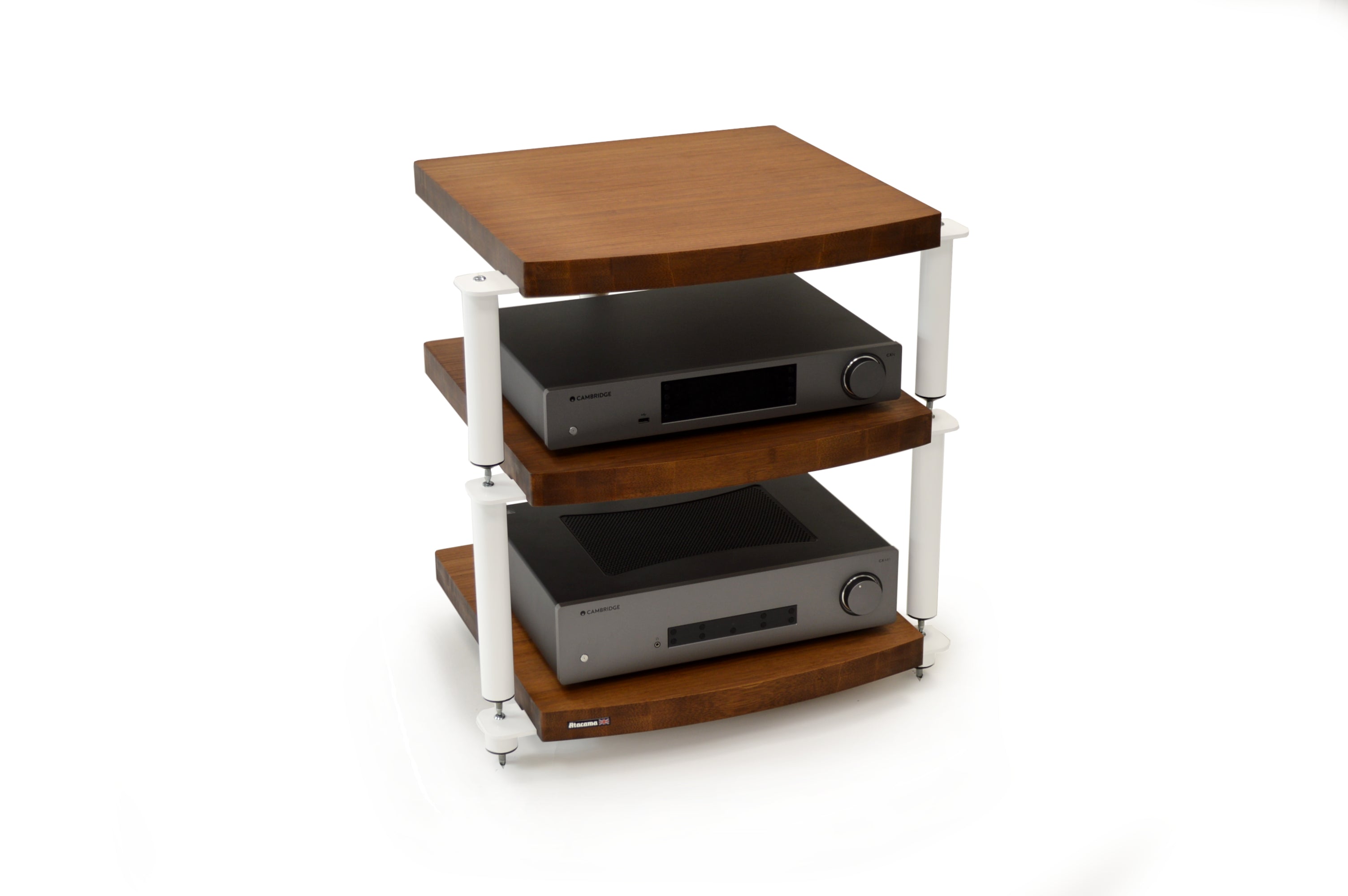 Eris2 Eco 5.0 Dark Finish Bamboo