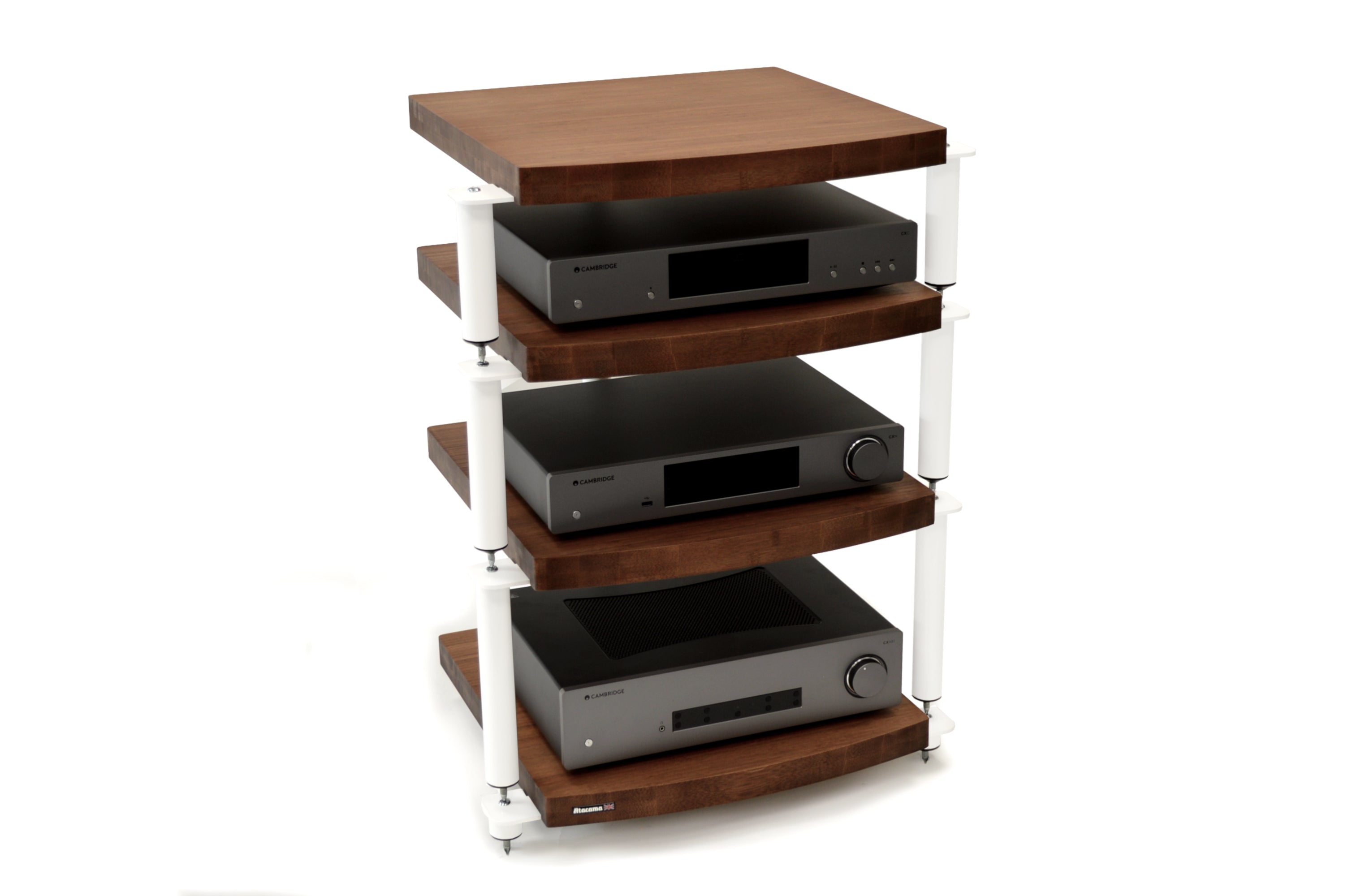 Eris2 Eco 5.0 Dark Finish Bamboo