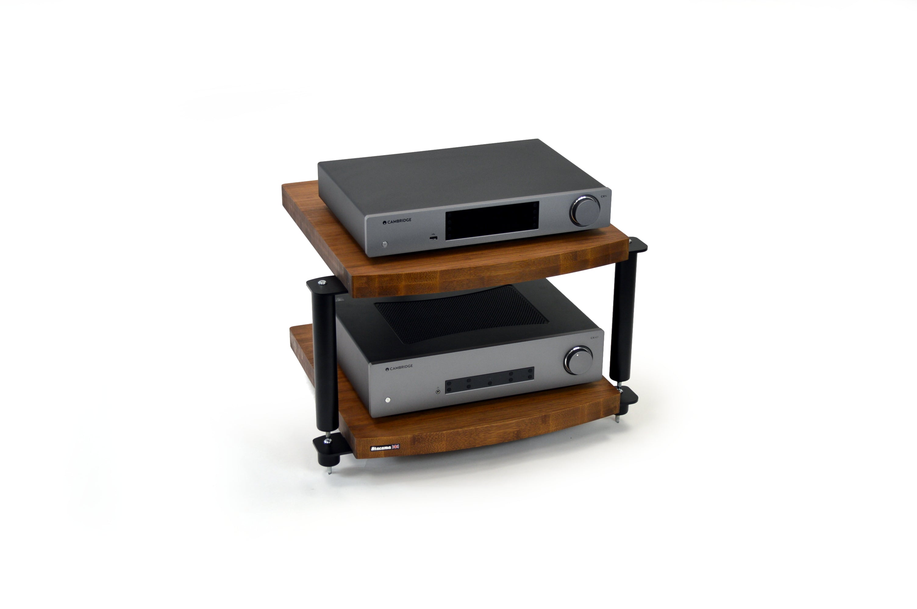 Eris2 Eco 5.0 Dark Finish Bamboo