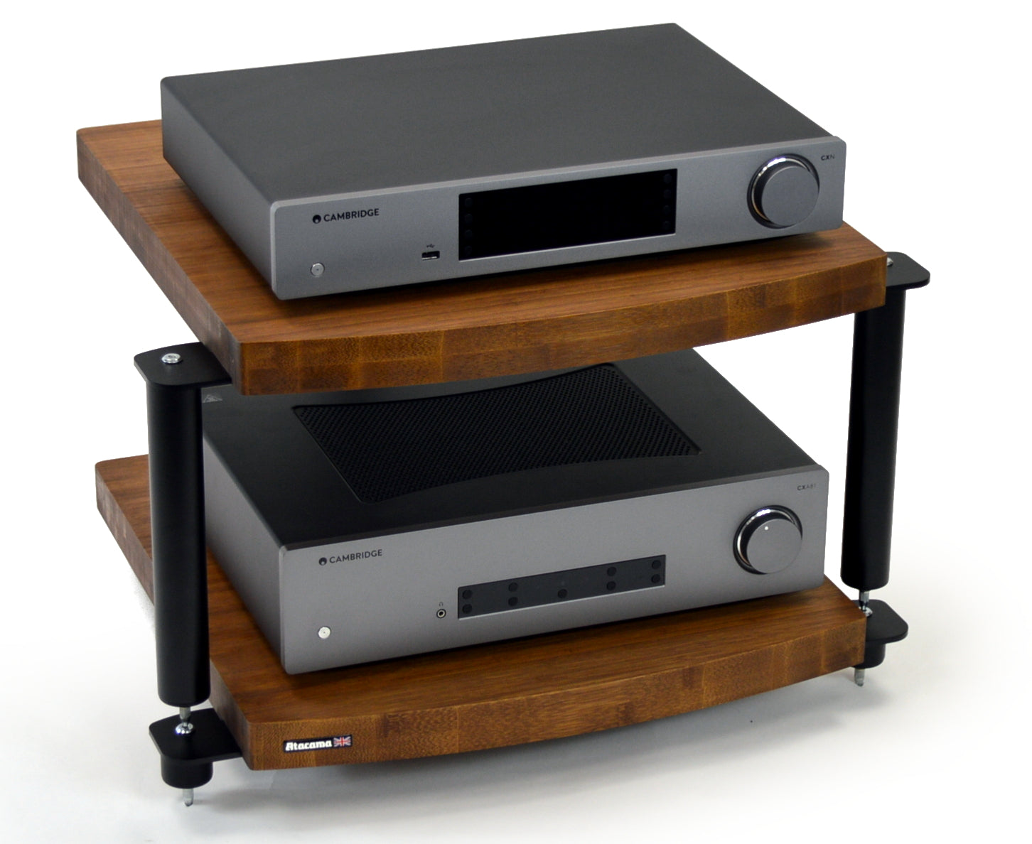 Eris2 Eco 5.0 Dark Finish Bamboo