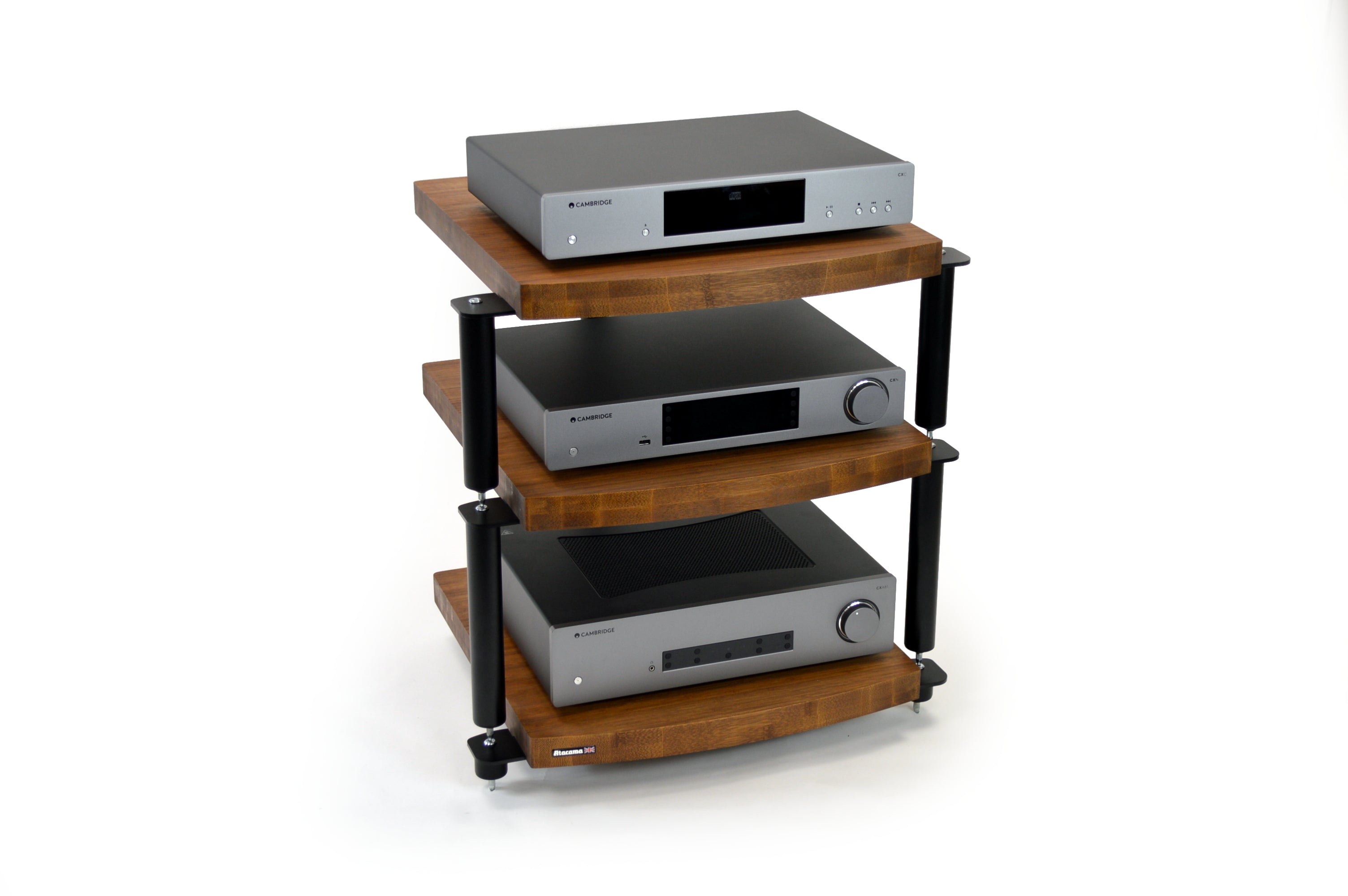 Eris2 Eco 5.0 Dark Finish Bamboo