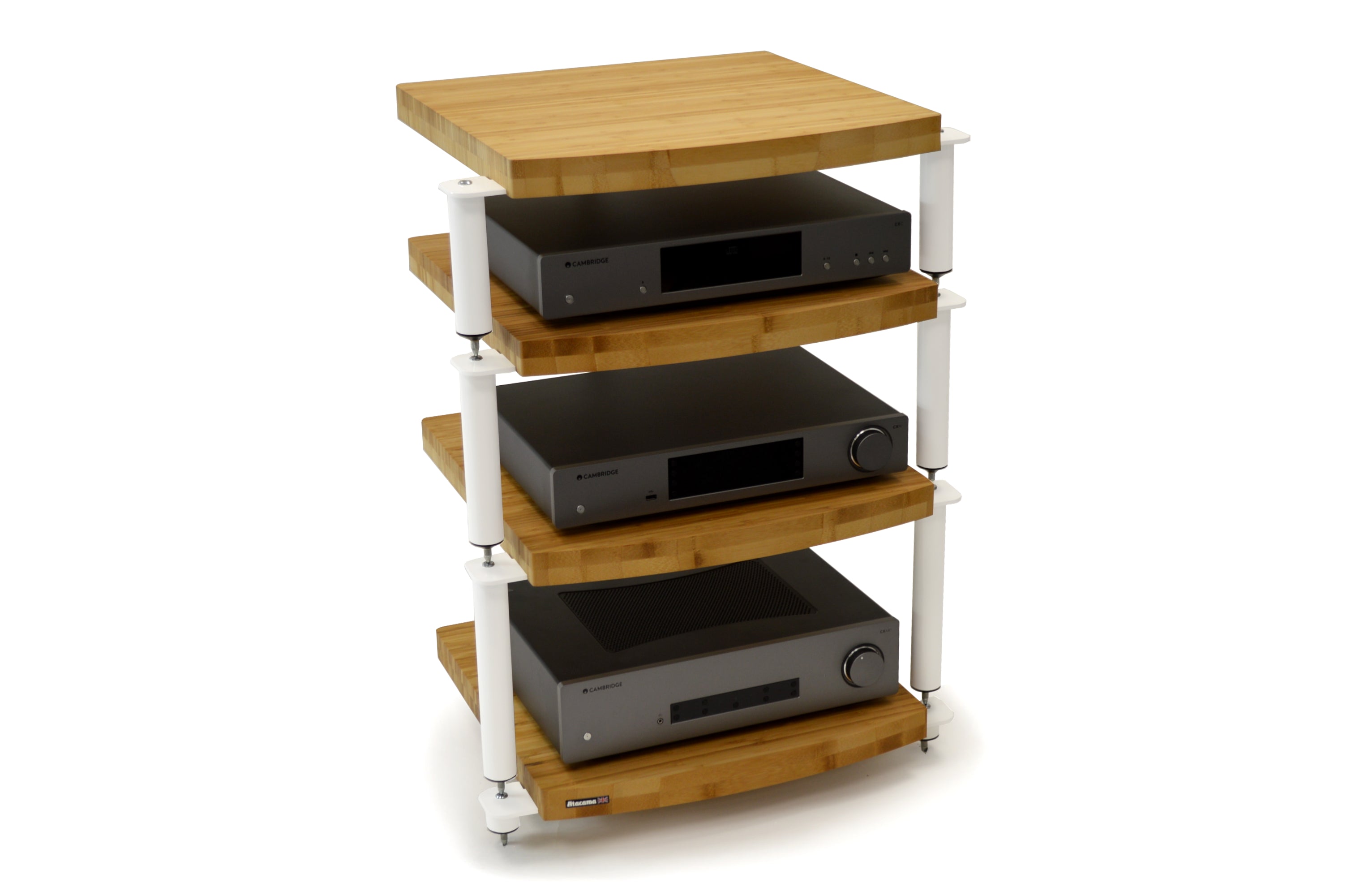 Eris2 Eco 5.0 Natural Bamboo