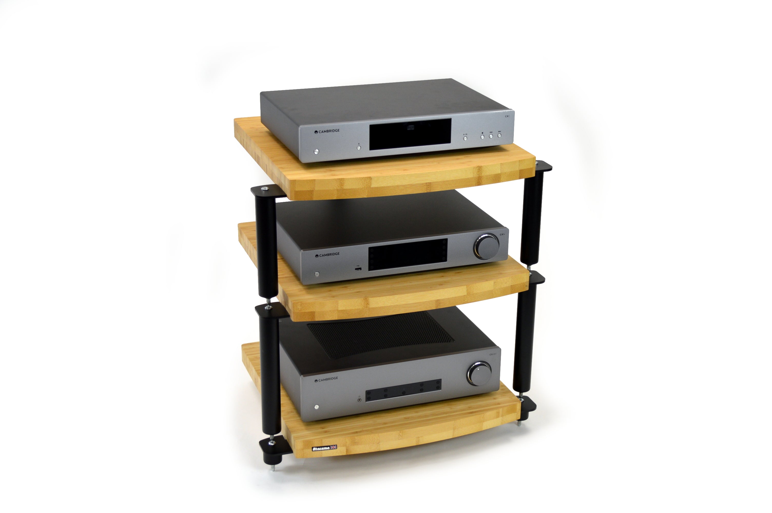 Eris2 Eco 5.0 Natural Bamboo