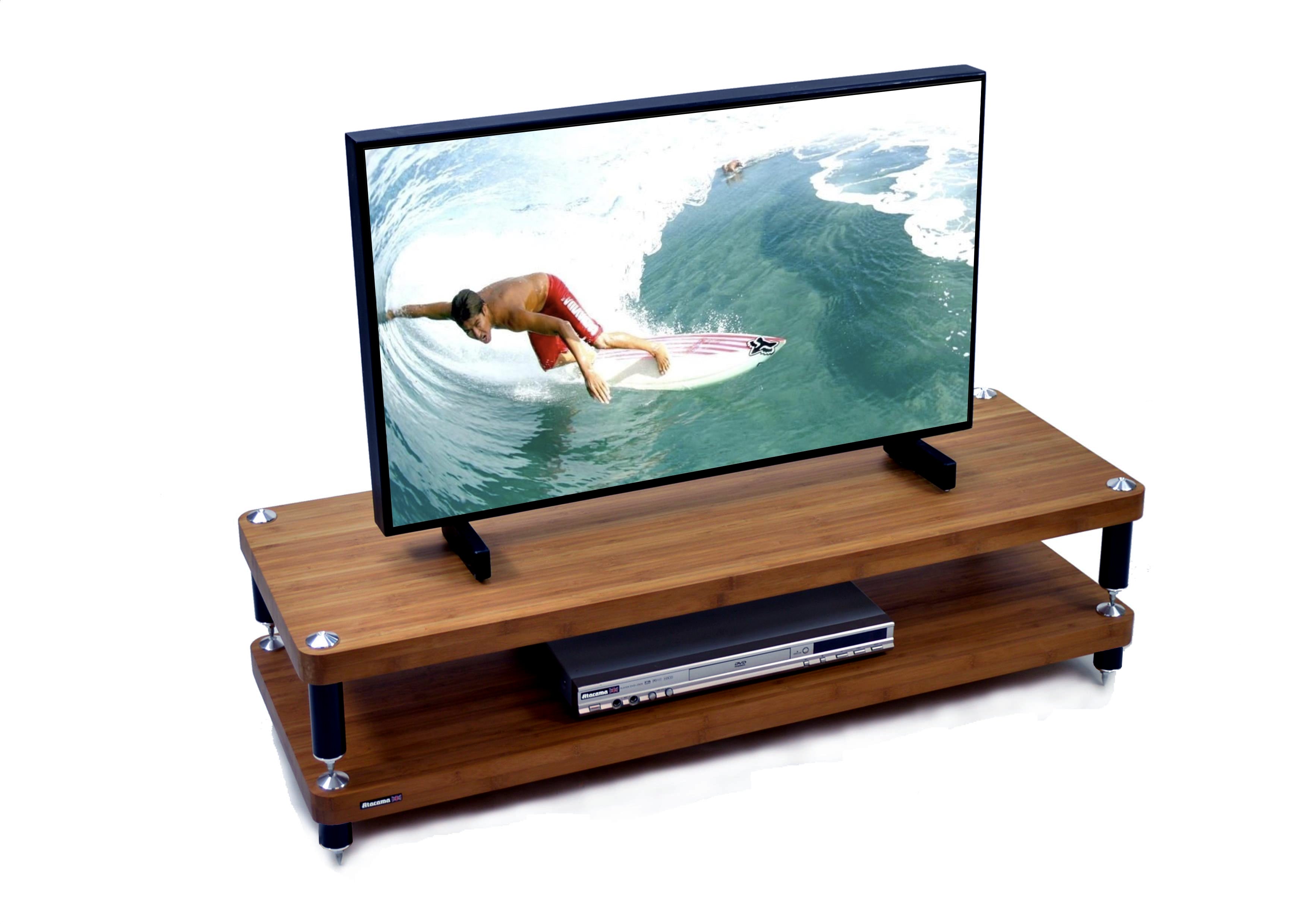 Evoque Eco 110-40 Dark Finish Bamboo