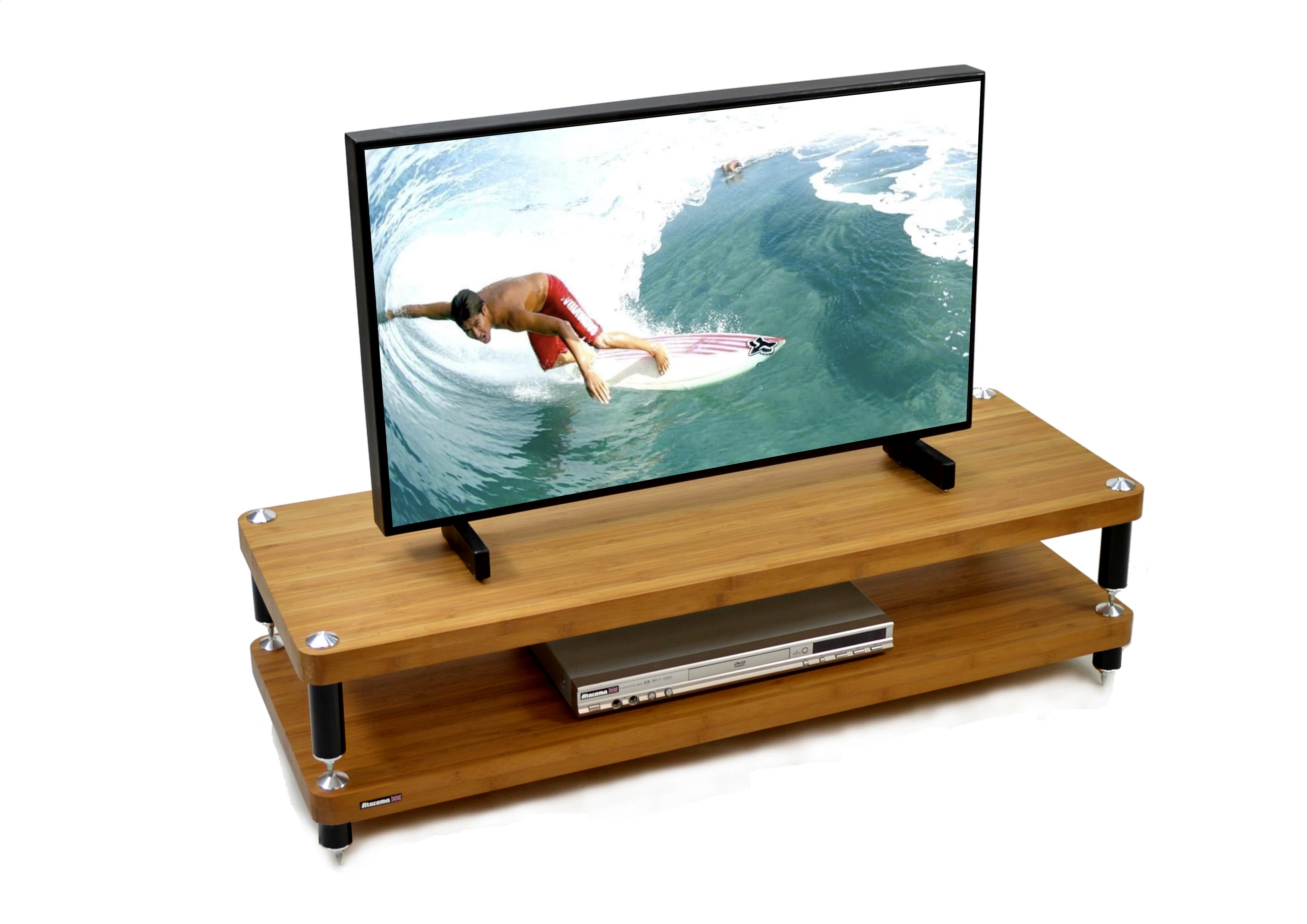 Evoque Eco 110-40 Natural Bamboo Finish