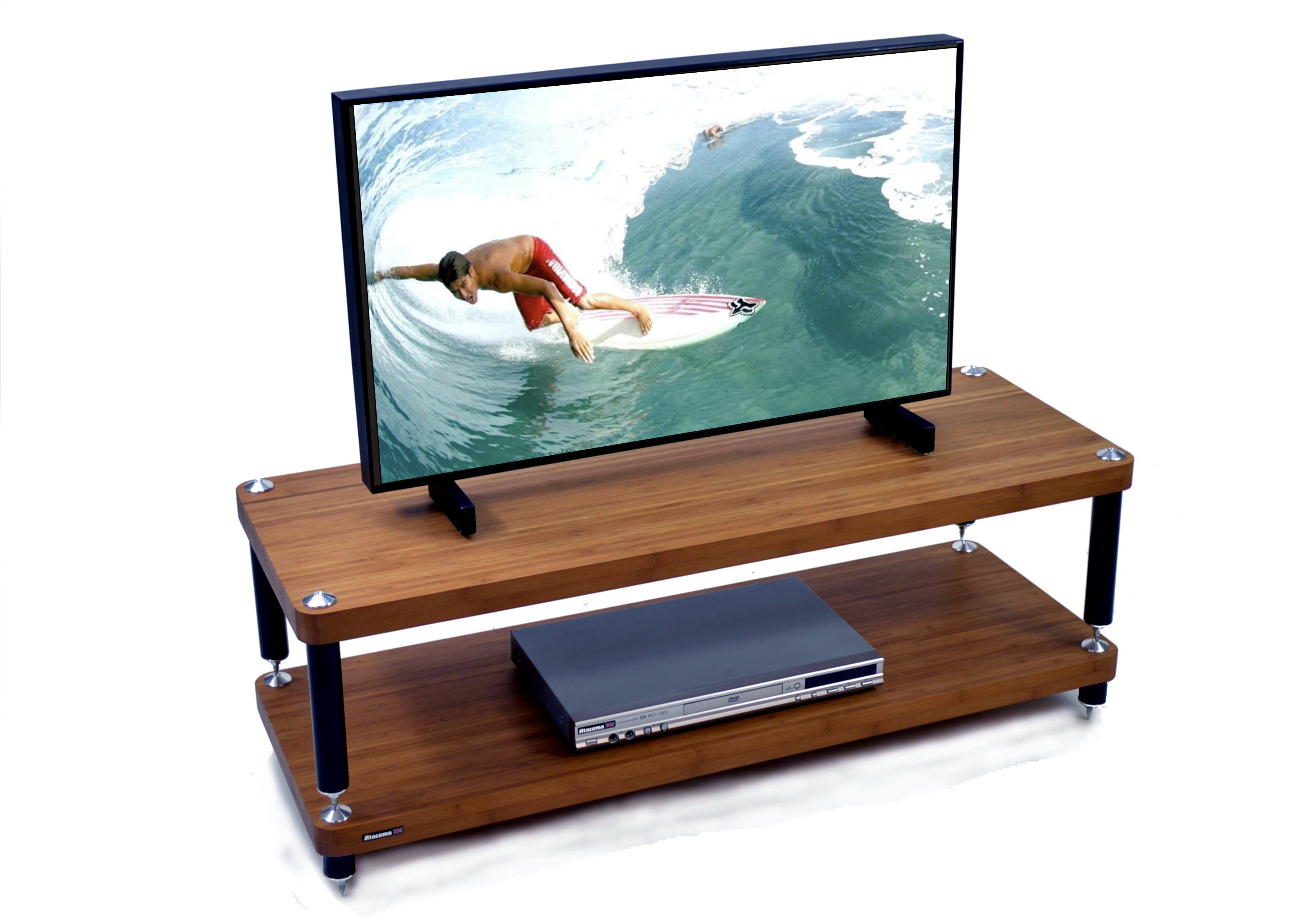 Evoque Eco 110-40 Dark Finish Bamboo