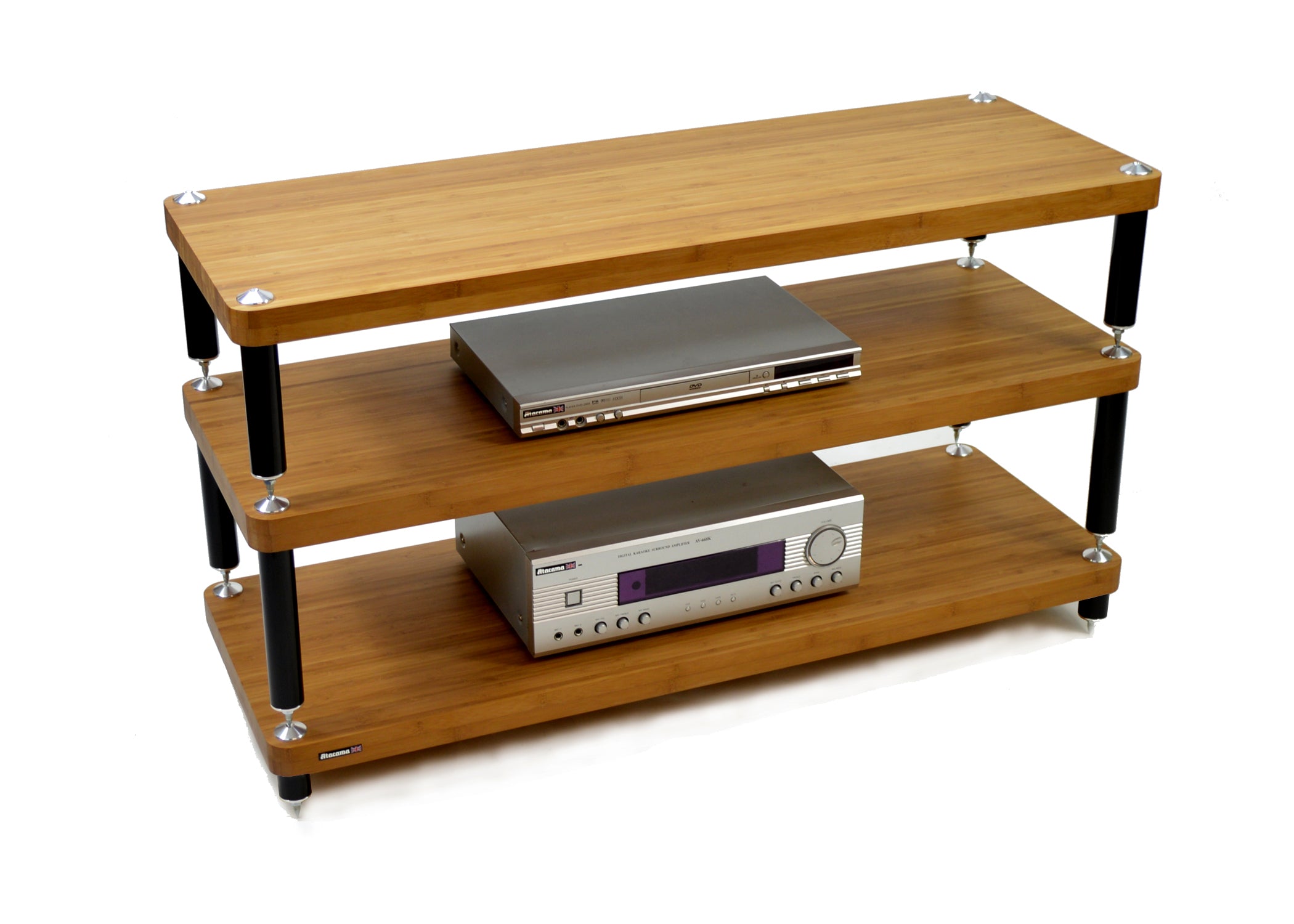 Evoque Eco 110-40 Natural Bamboo Finish