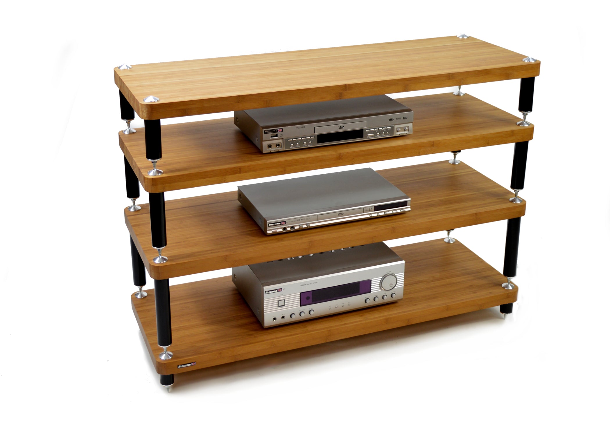 Evoque Eco 110-40 Natural Bamboo Finish