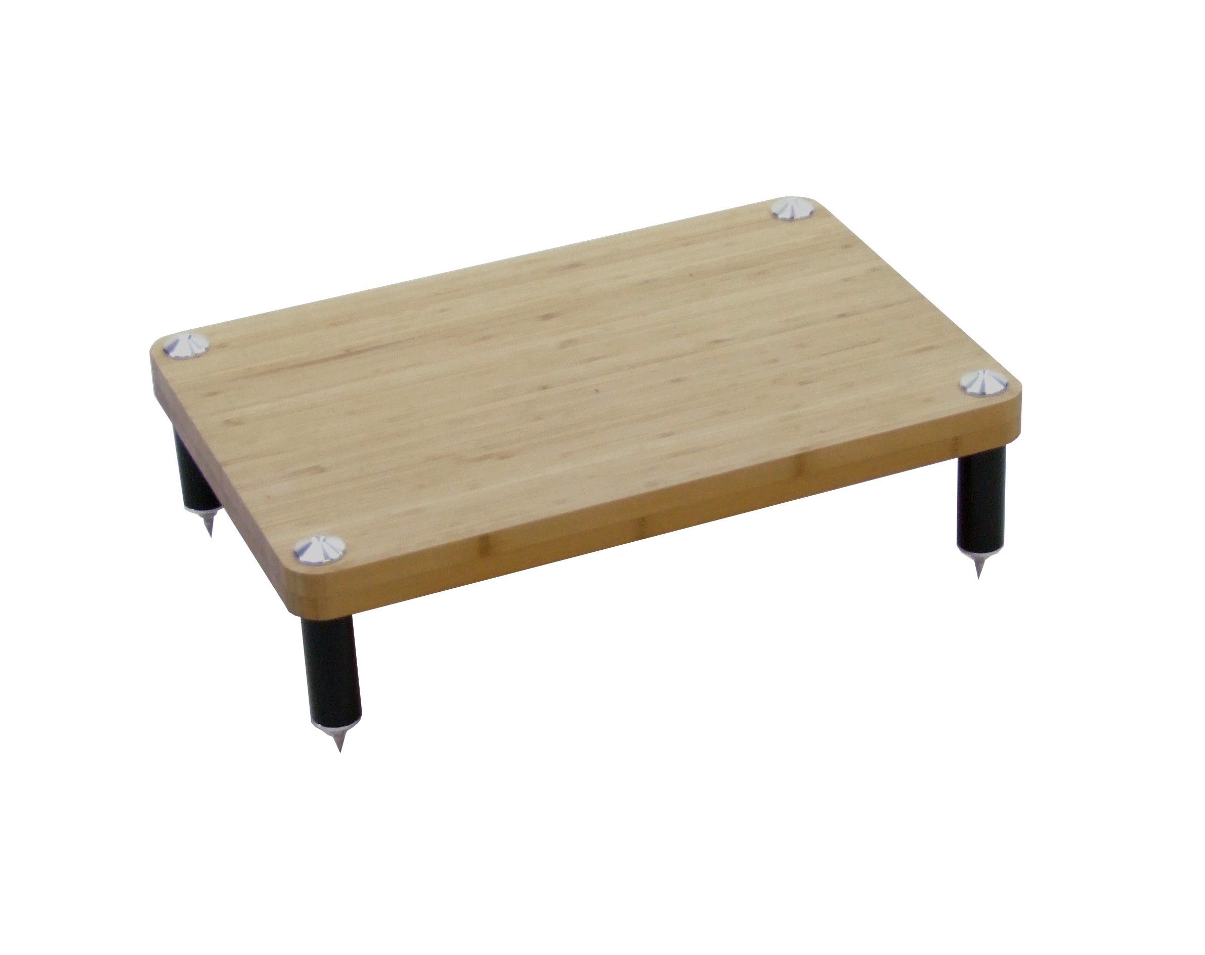 Evoque Eco 60-40 Natural Bamboo Finish