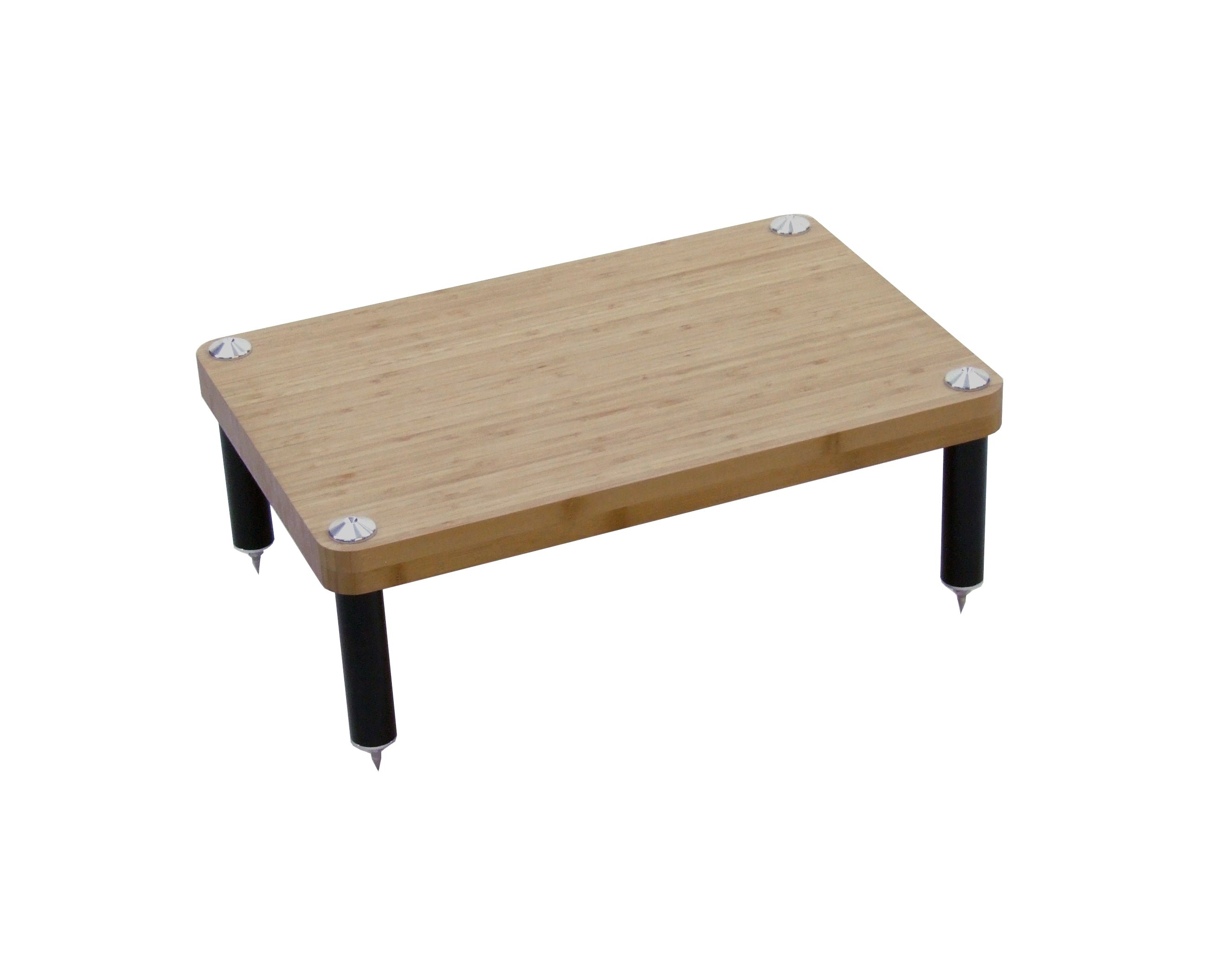 Evoque Eco 60-40 Natural Bamboo Finish