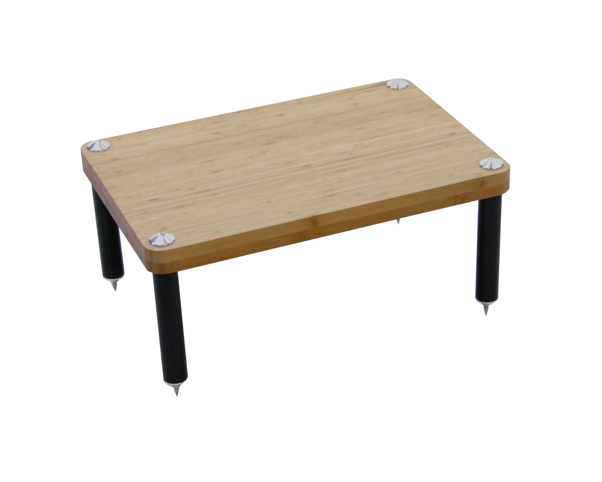 Evoque Eco 60-40 Natural Bamboo Finish