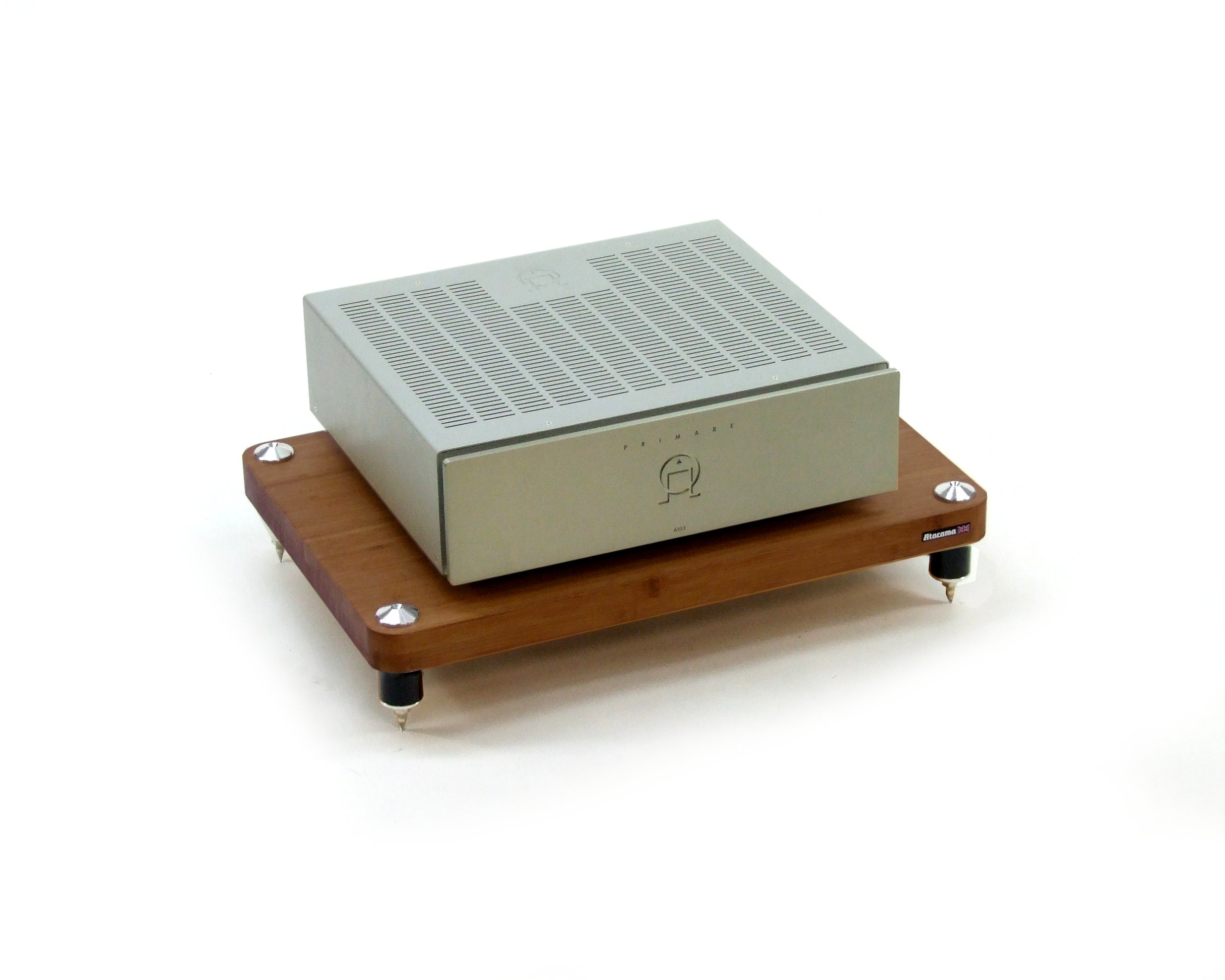 Evoque Eco 60-40 Dark Finish Bamboo