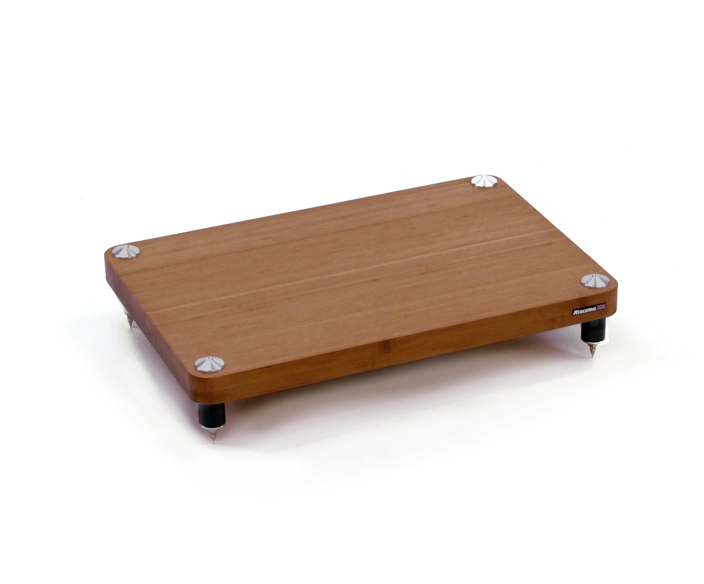 Evoque Eco 60-40 Dark Finish Bamboo