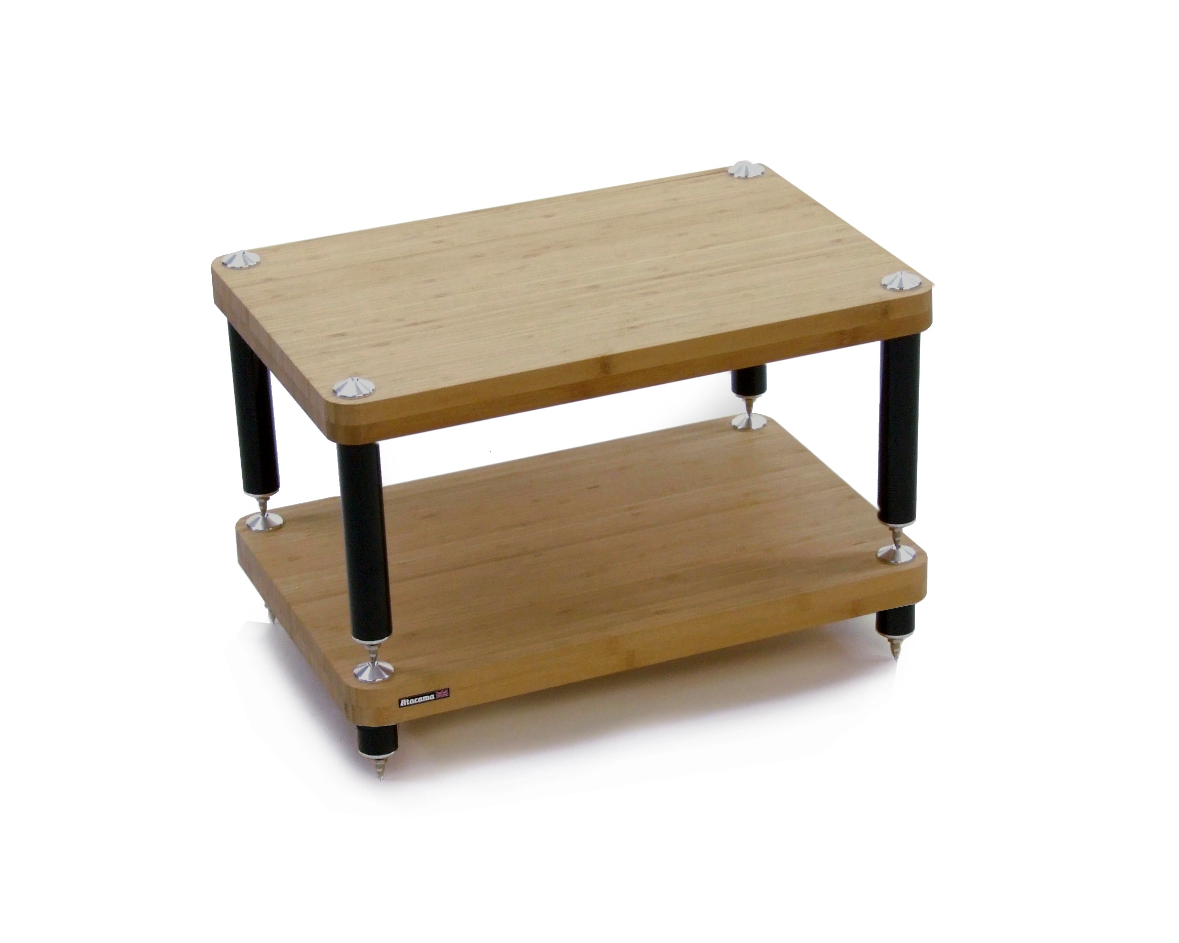 Evoque Eco 60-40 Natural Bamboo Finish