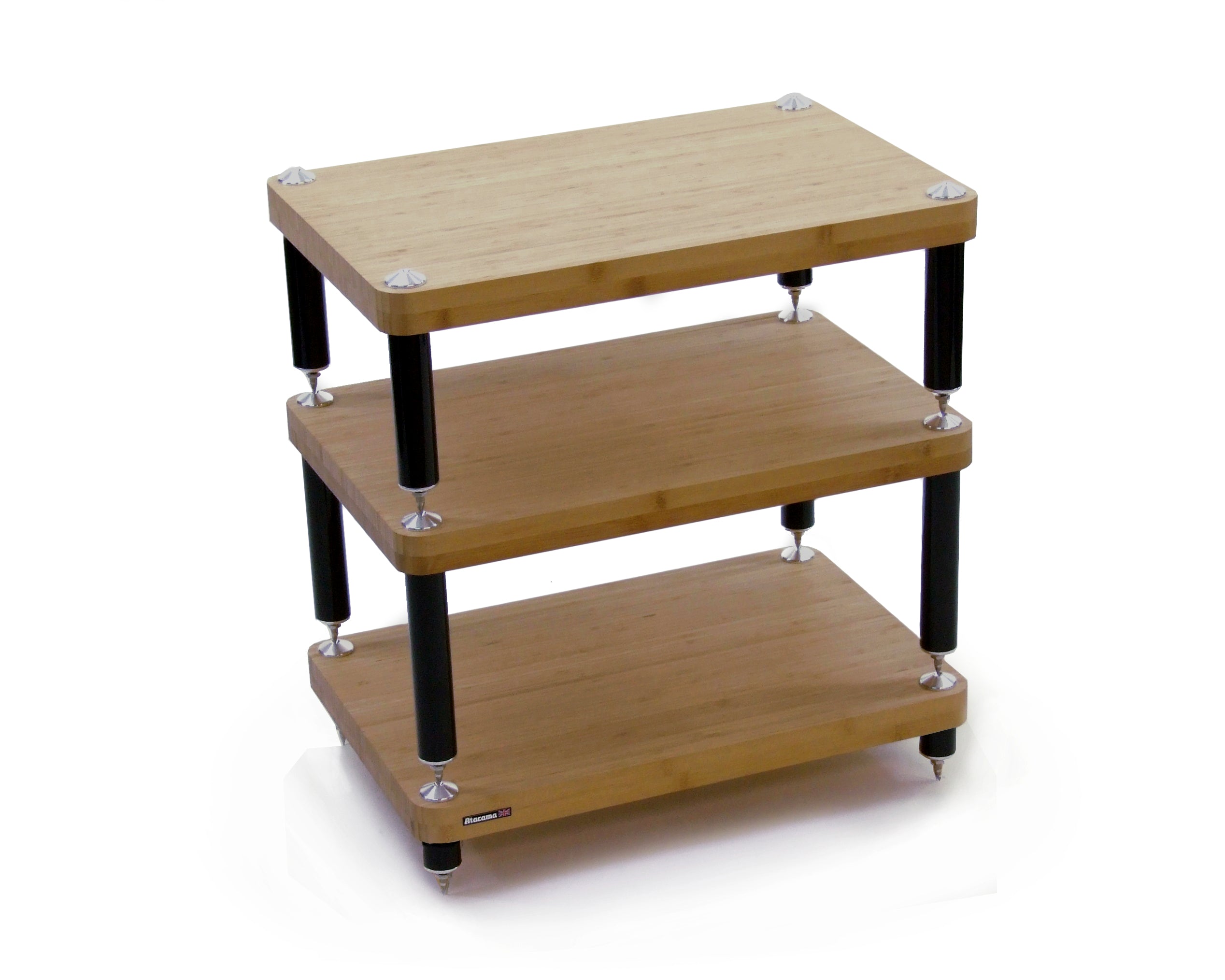 Evoque Eco 60-40 Natural Bamboo Finish