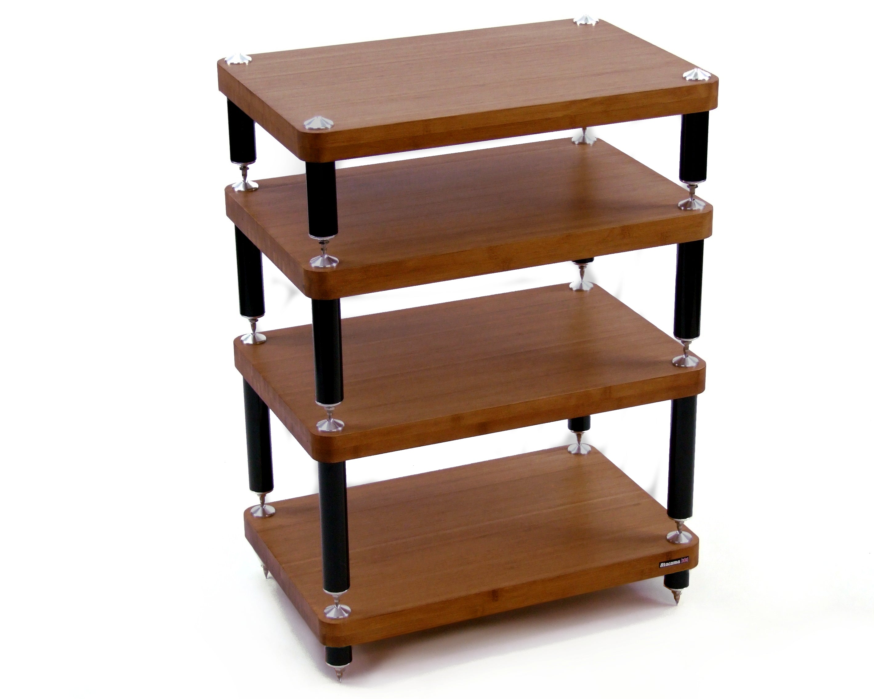 Evoque Eco 60-40 Dark Finish Bamboo