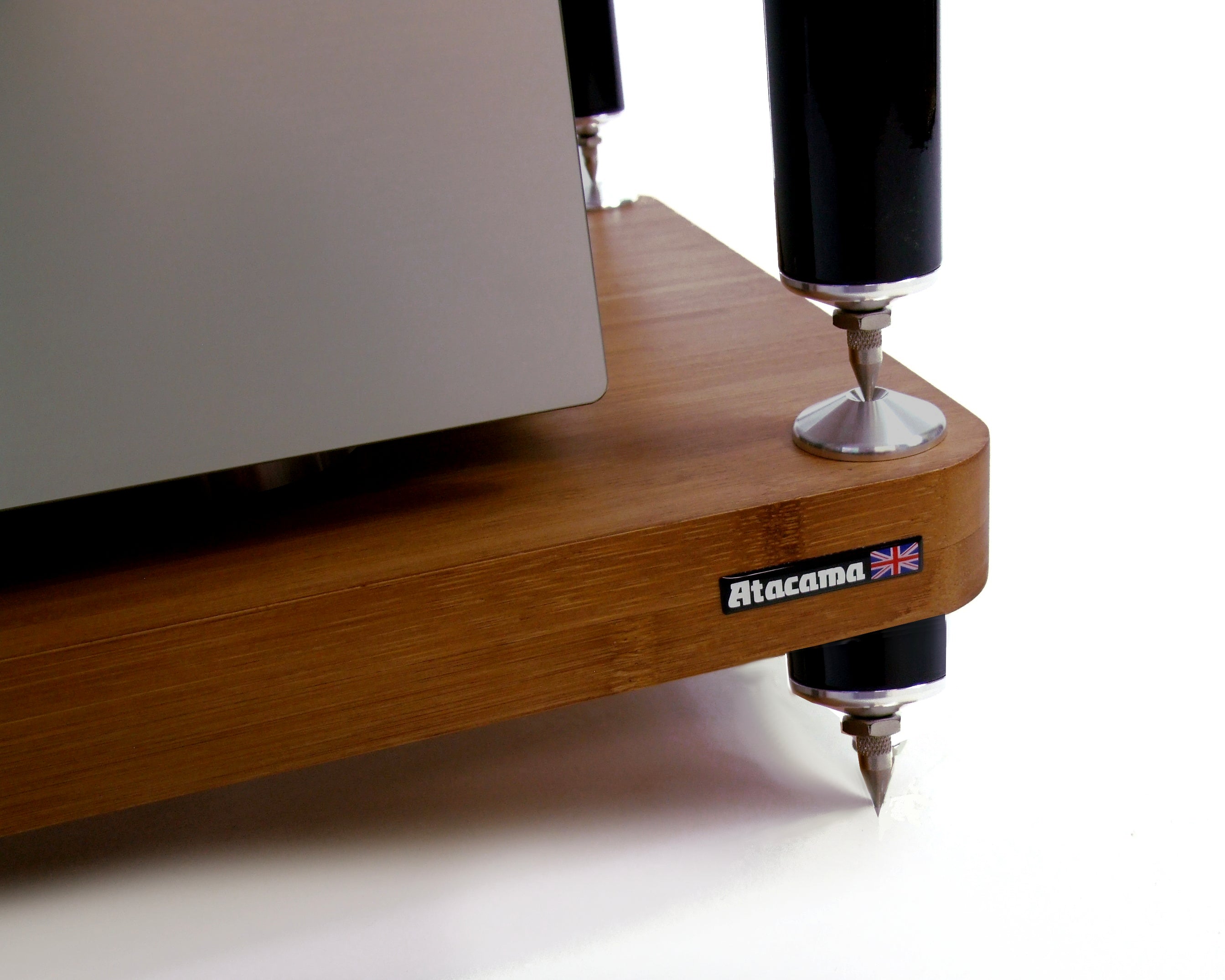 Evoque Eco 60-40 Dark Finish Bamboo