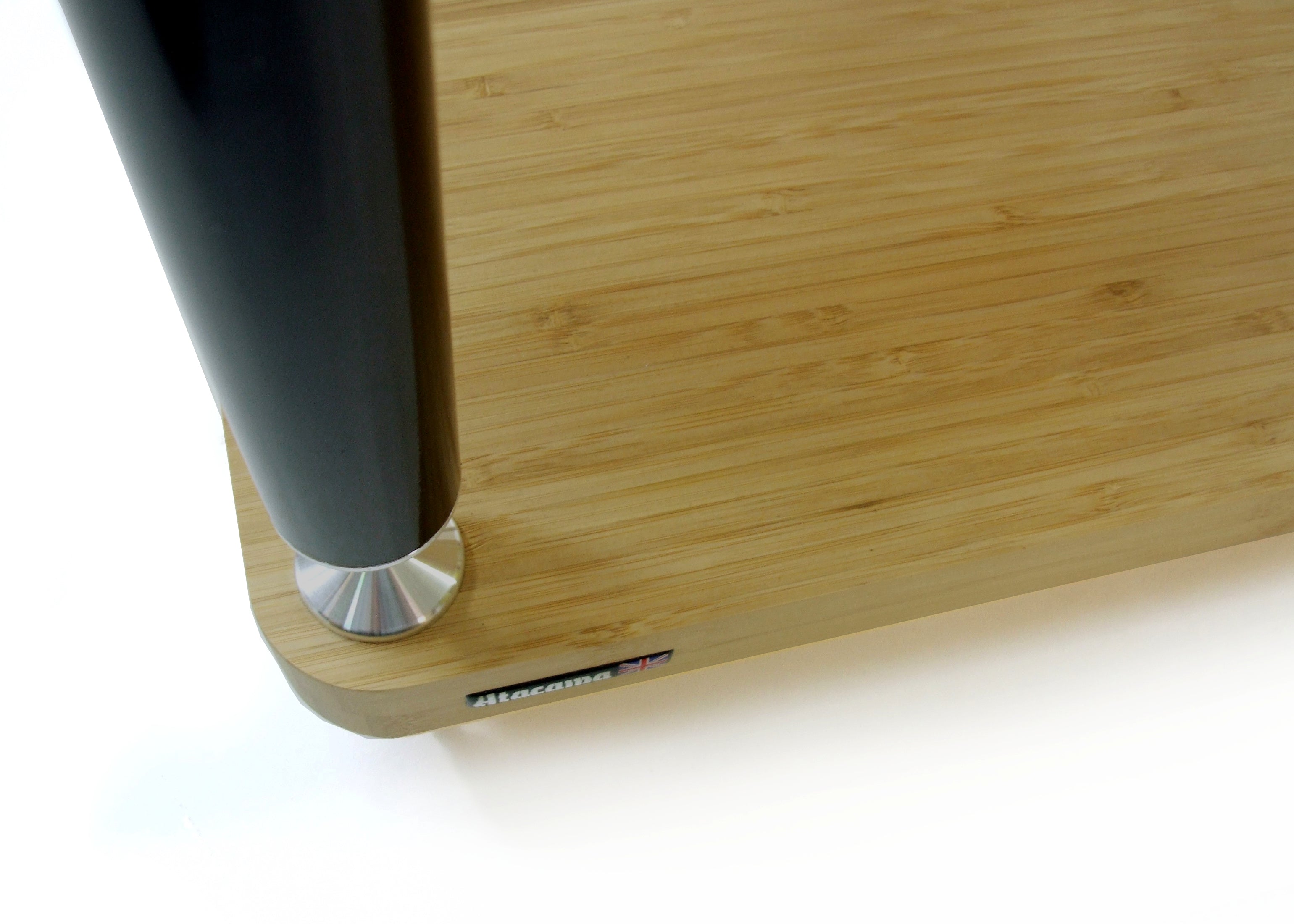 Evoque Eco 60-40 Natural Bamboo Finish