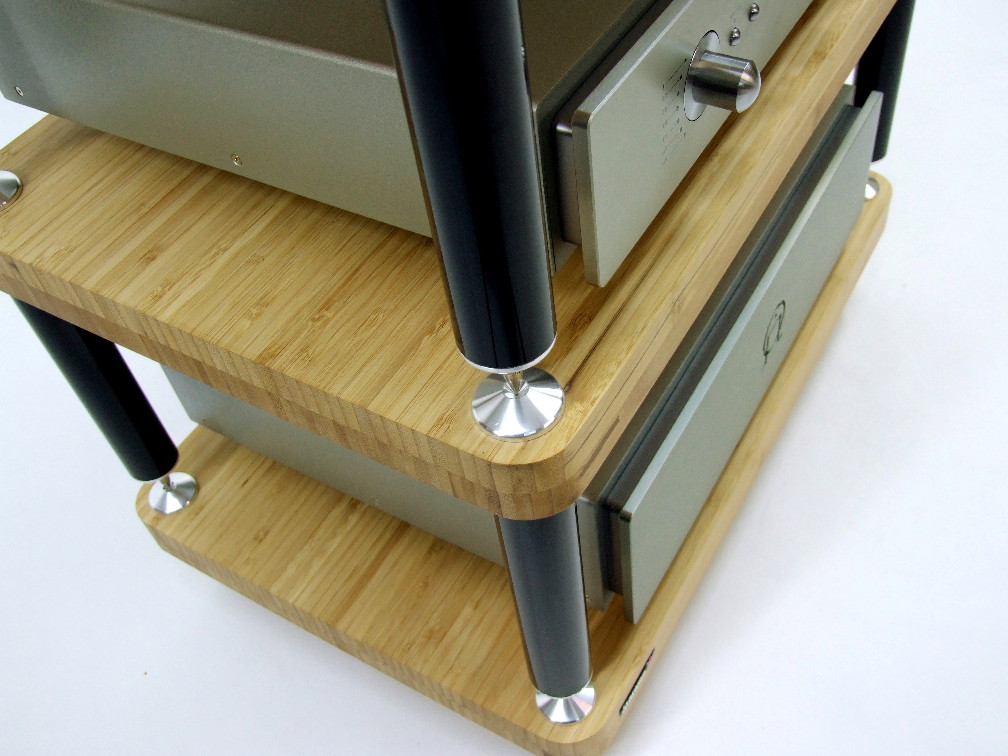 Evoque Eco 60-40 Natural Bamboo Finish