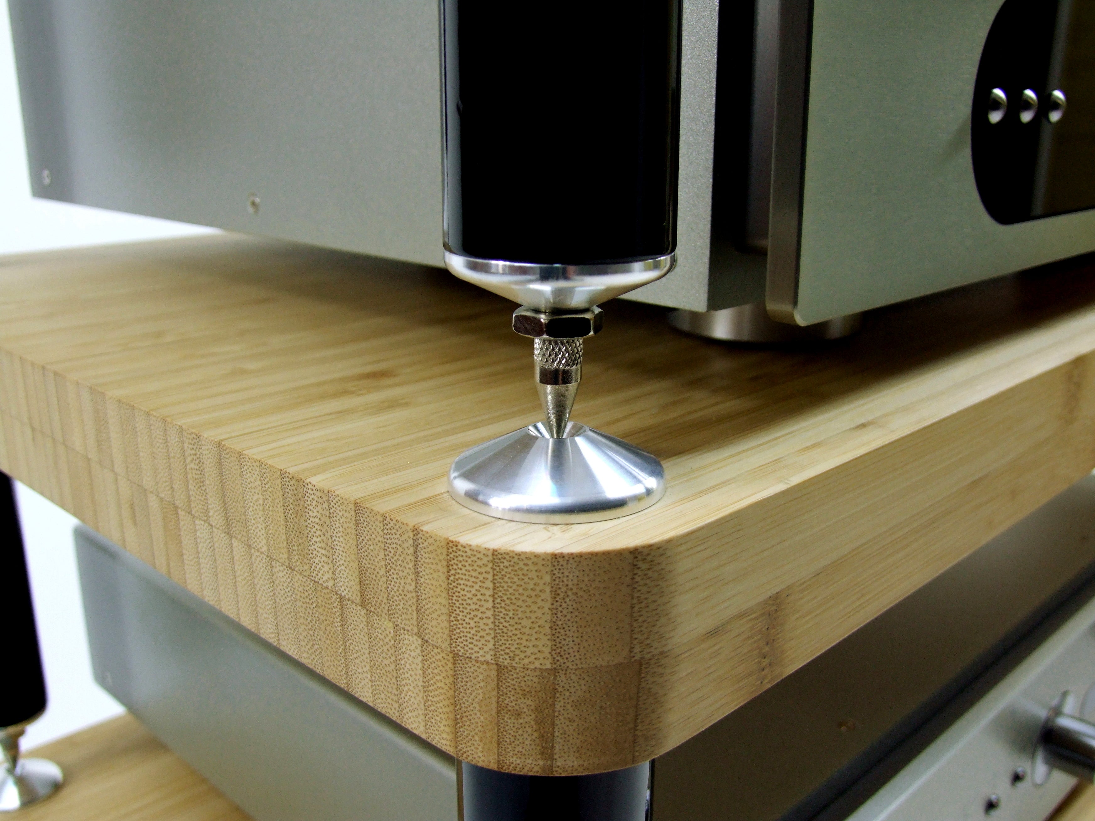 Evoque Eco 60-40 Natural Bamboo Finish