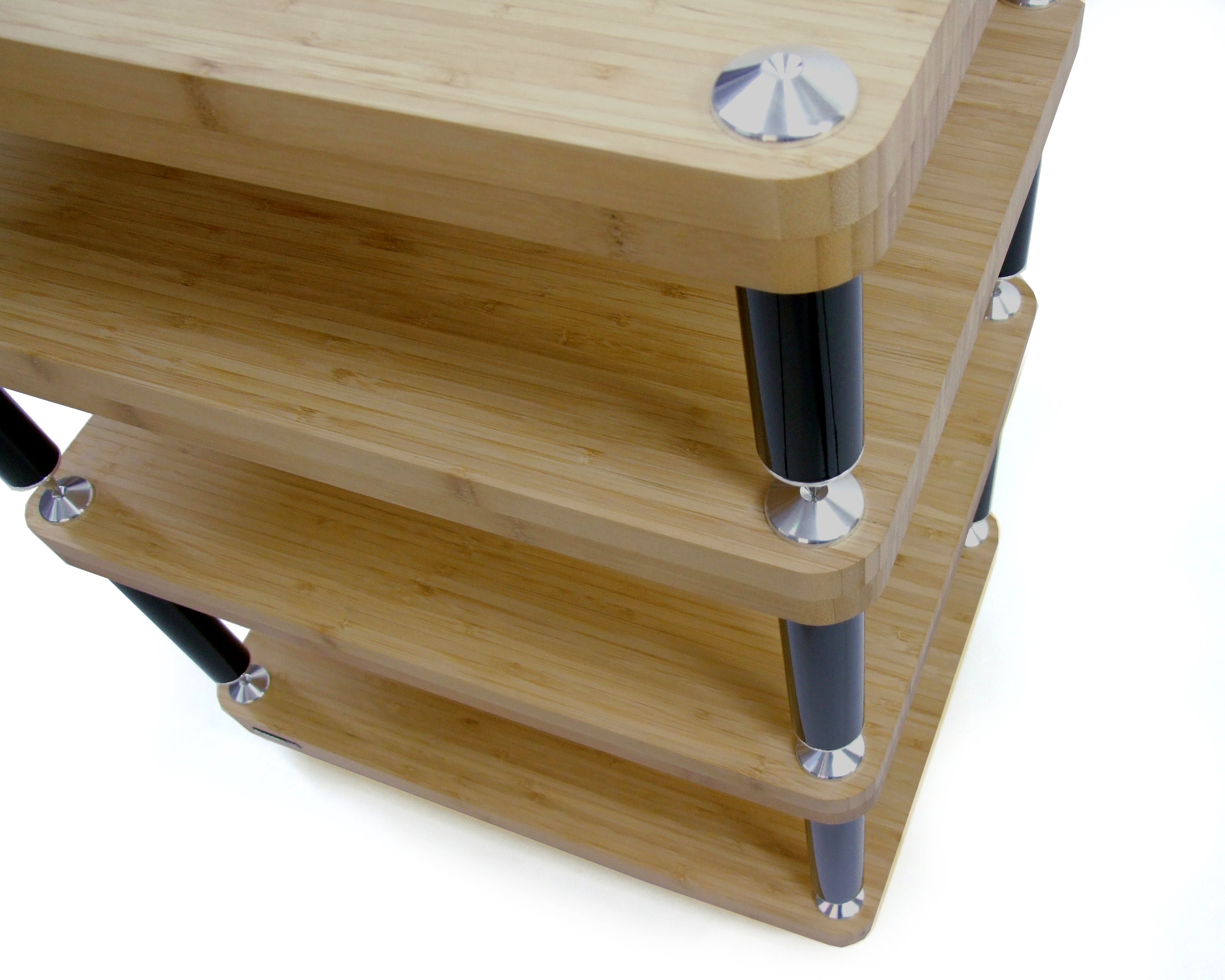 Evoque Eco 60-40 Natural Bamboo Finish