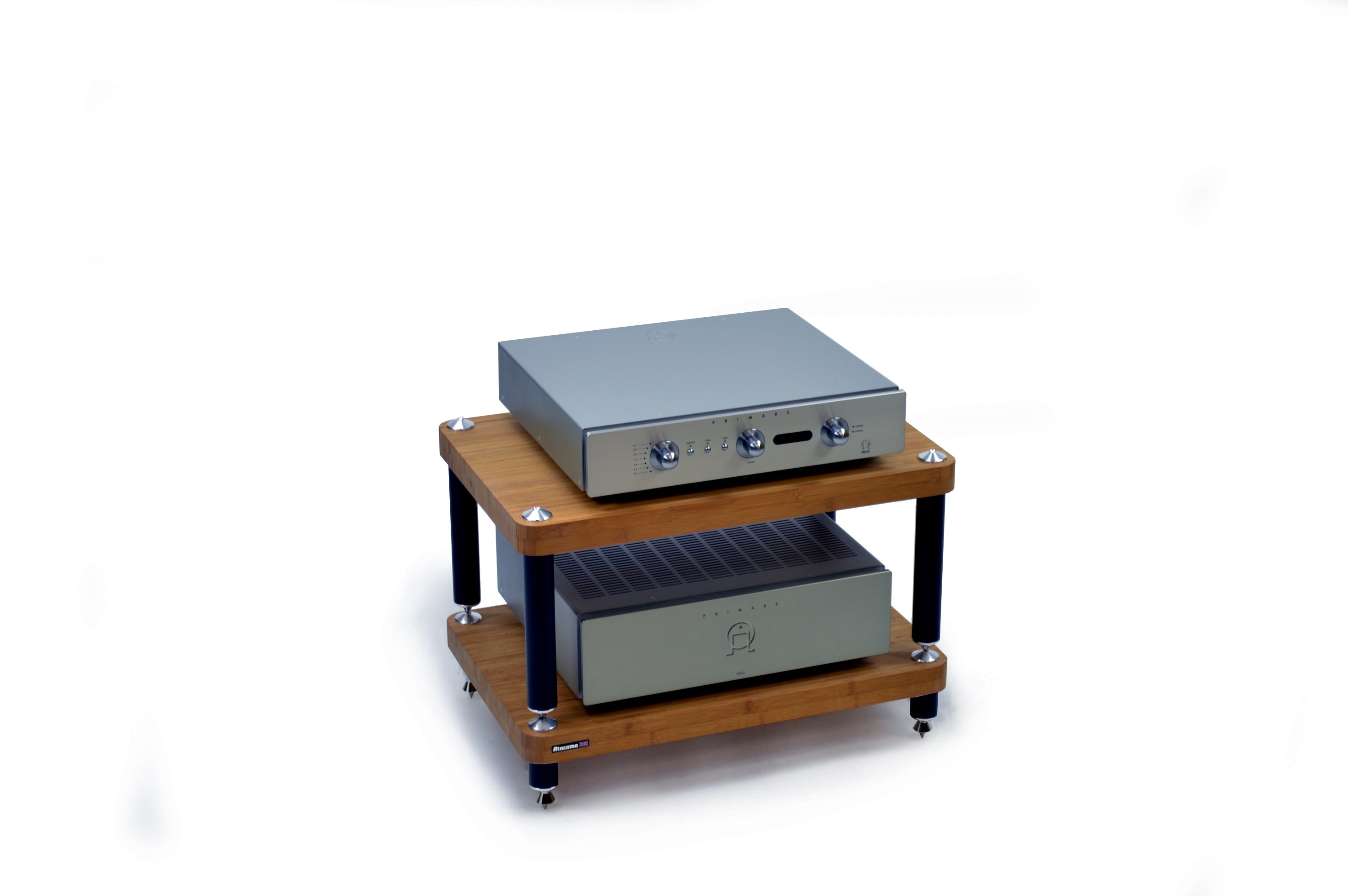 Evoque Eco 60-40 Special Edition Dark Finish Bamboo