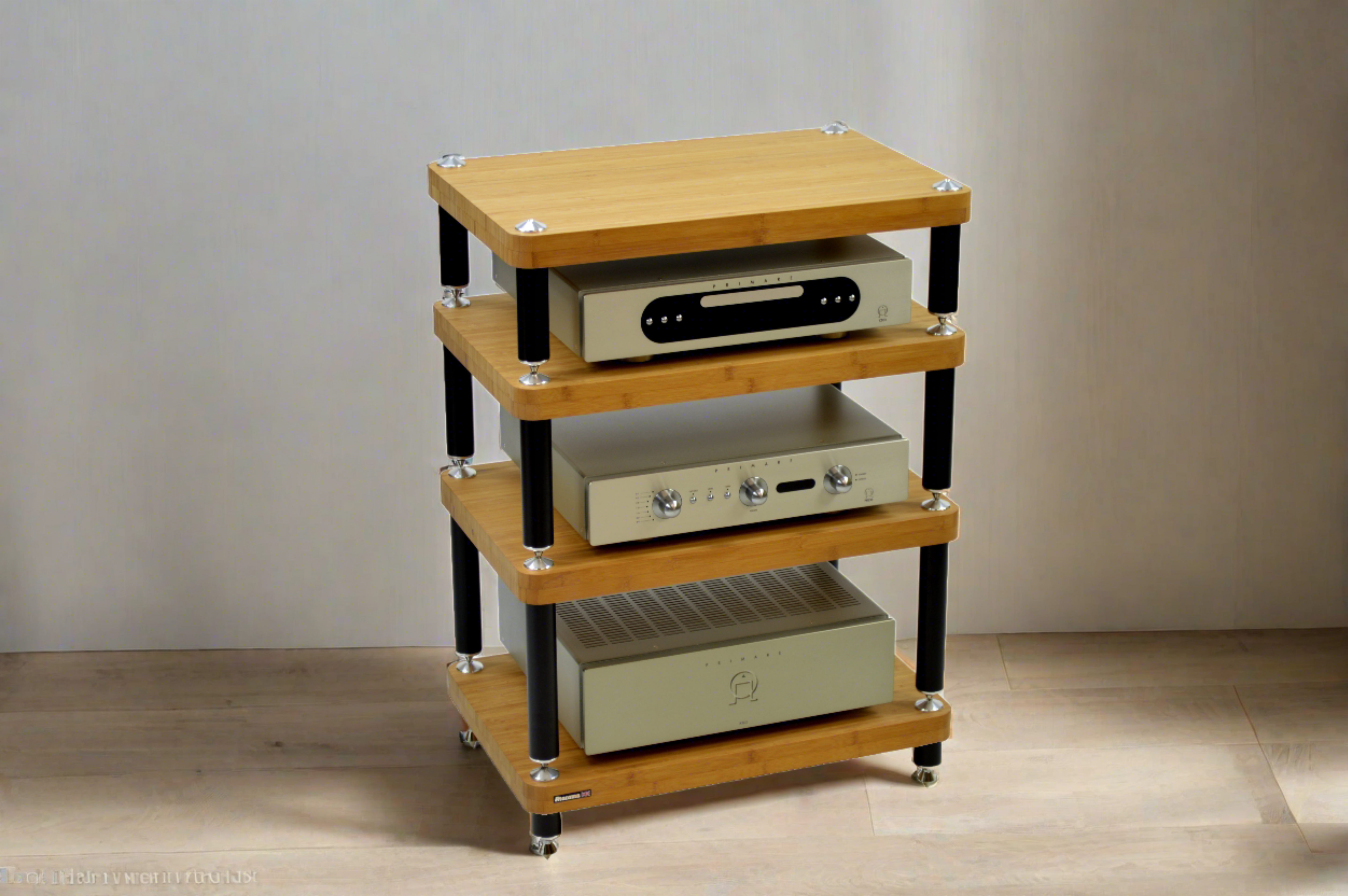 Evoque Eco 60-40 Special Edition Natural Bamboo